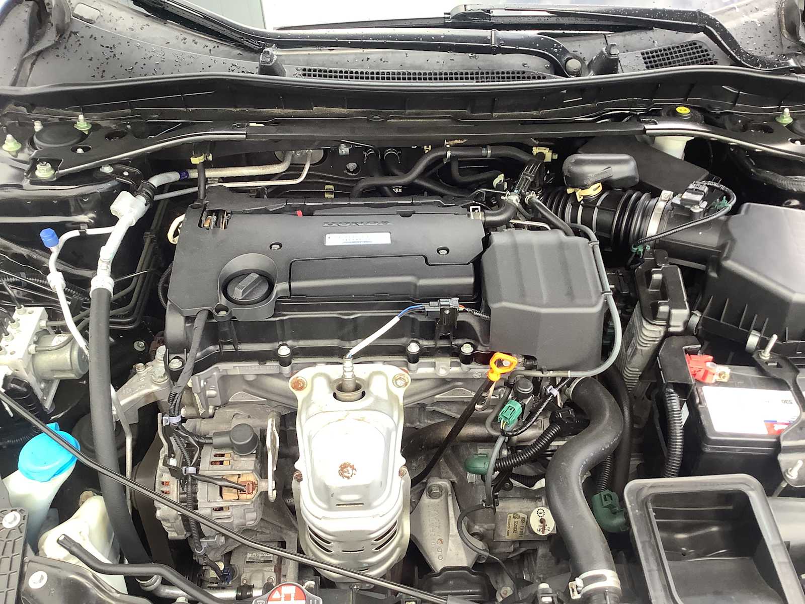 2016 Honda Accord EX - Photo 8