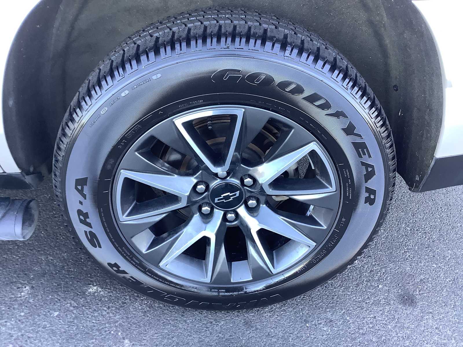 Thumbnail: 2021 Chevrolet Tahoe - 7