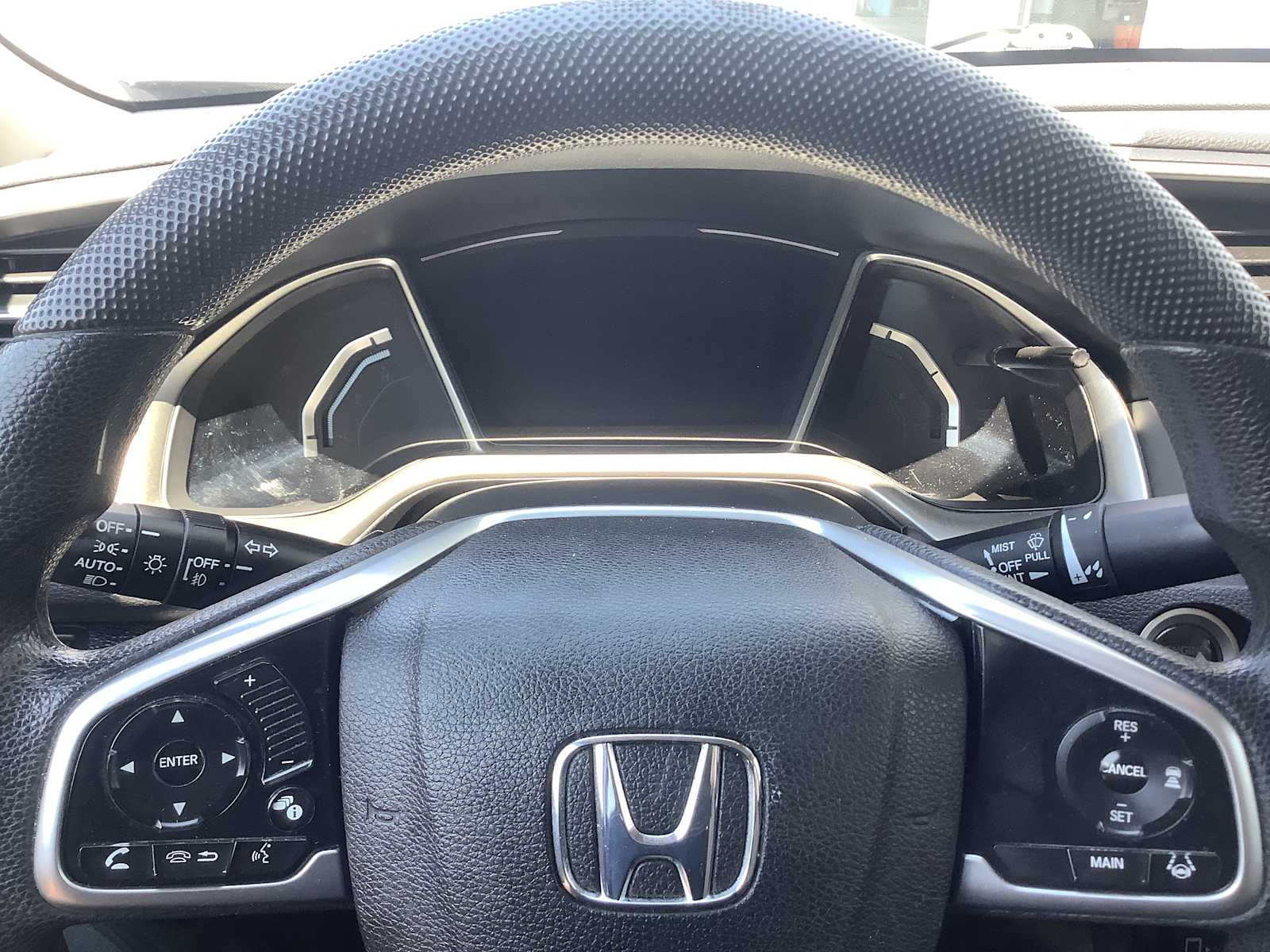 2017 Honda Civic EX-T - Photo 16