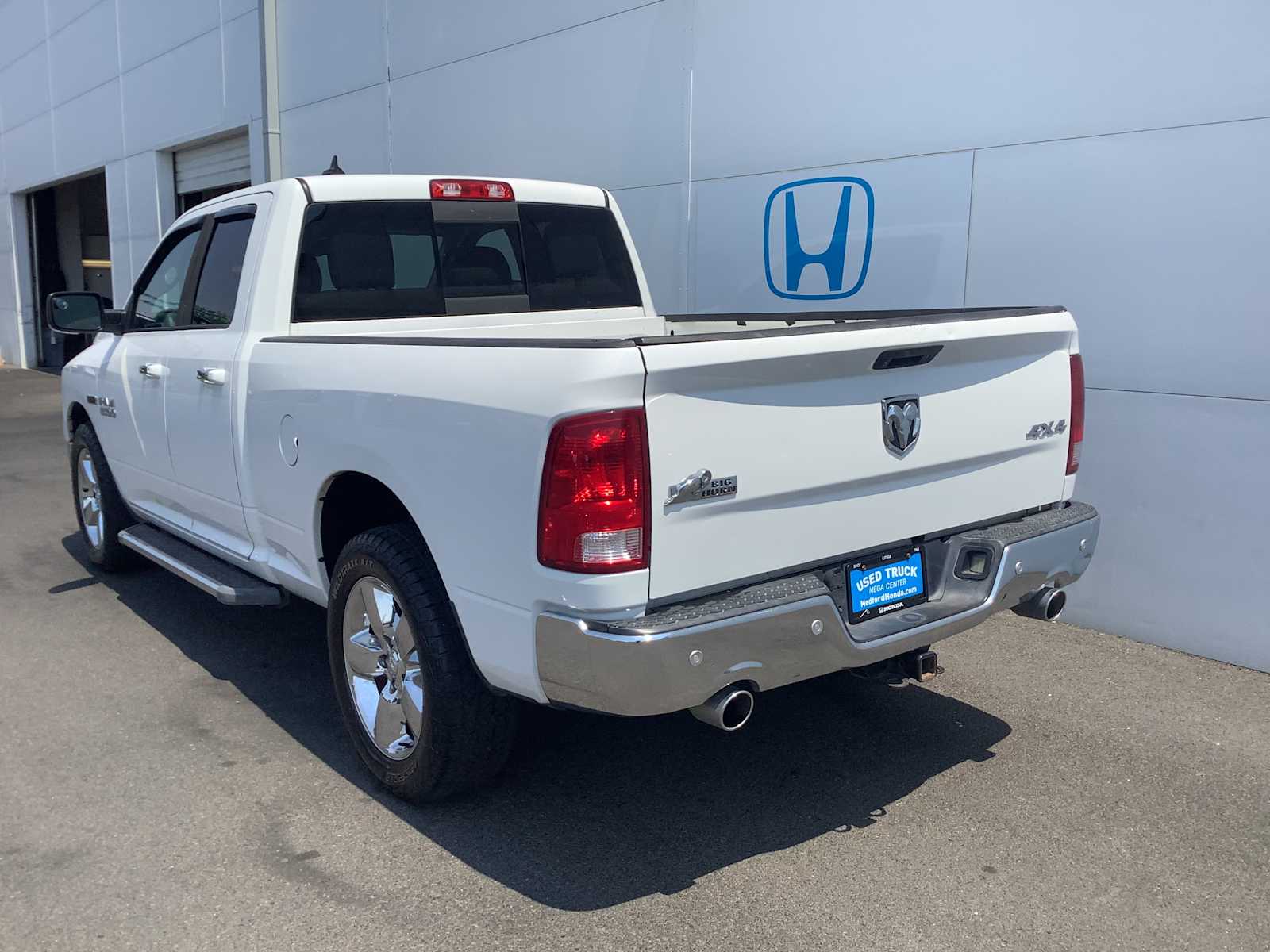 Thumbnail: 2016 RAM 1500 - 4