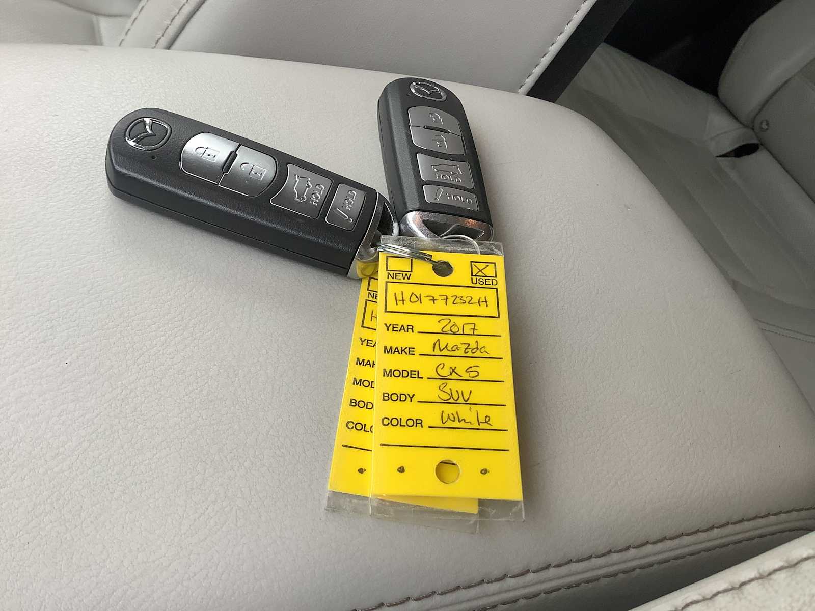 Thumbnail: 2017 Mazda CX-5 - 20