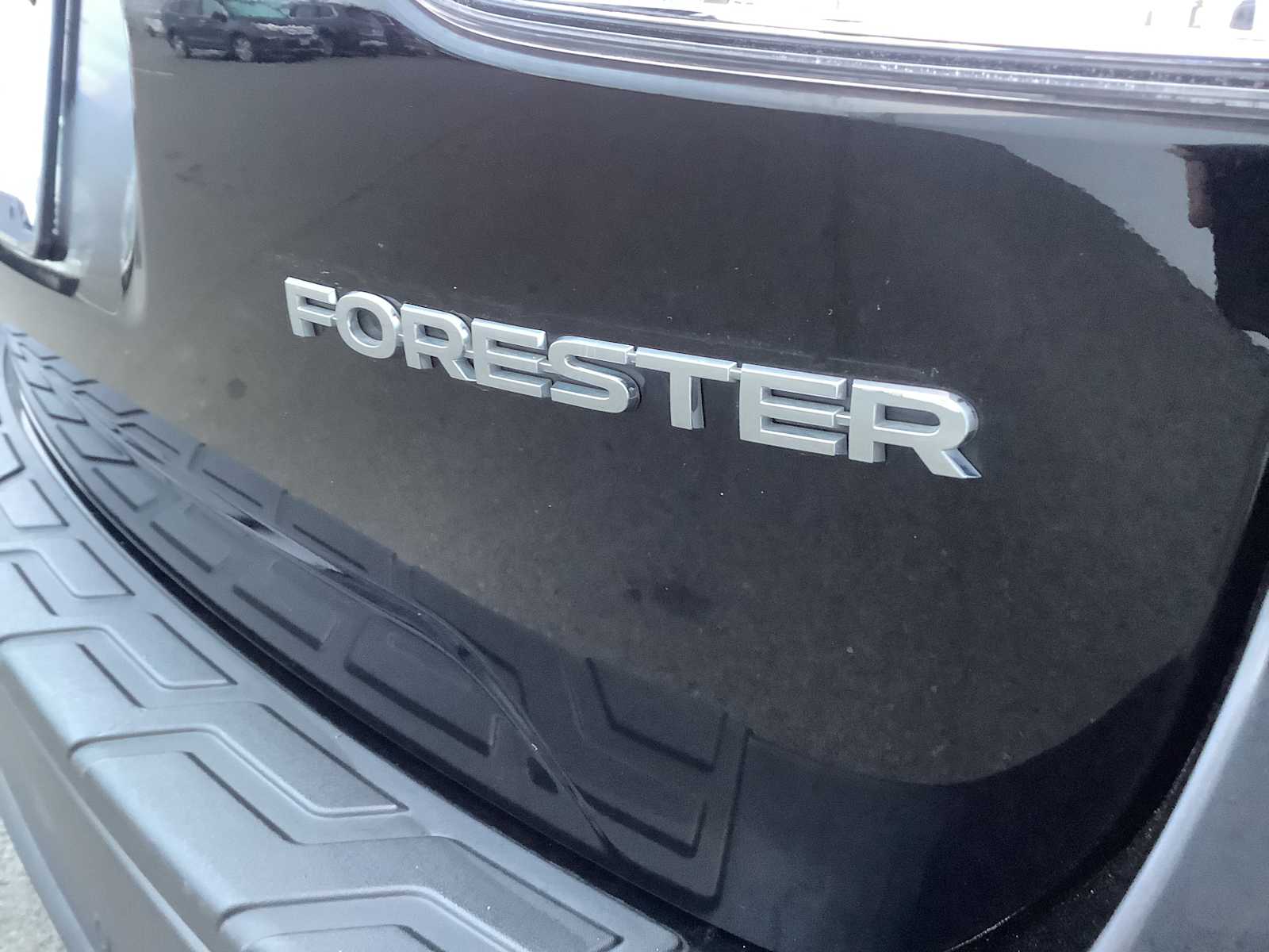 Thumbnail: 2020 Subaru Forester - 6