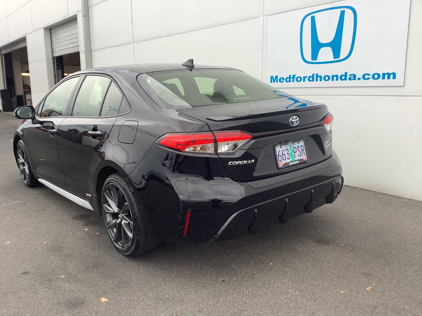 Thumbnail: 2024 Toyota Corolla - 4