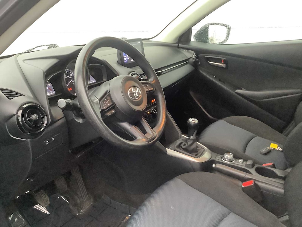 Used 2019 Toyota Yaris L Sedan