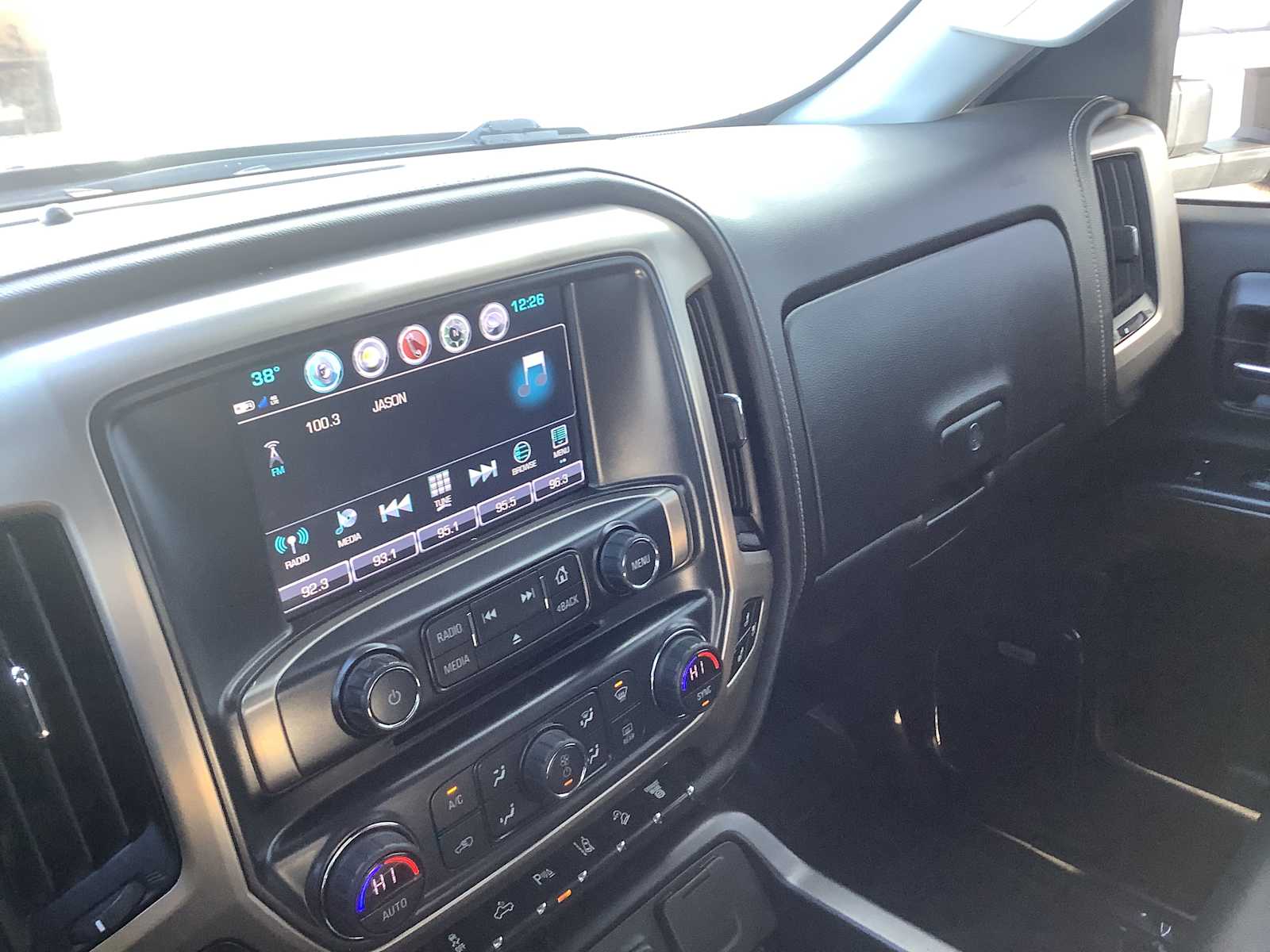 Thumbnail: 2019 GMC Sierra 2500 - 16