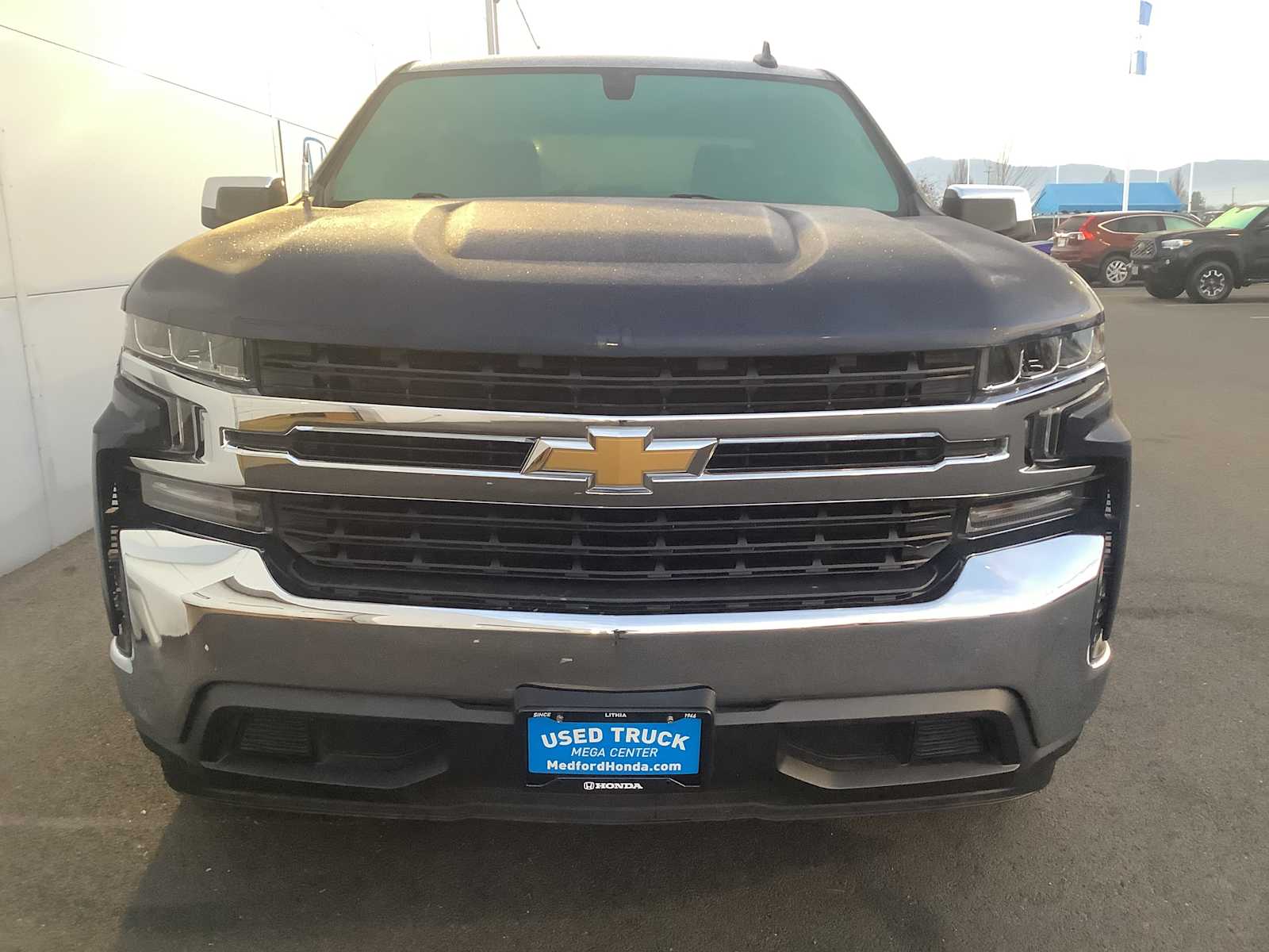 Thumbnail: 2021 Chevrolet Silverado 1500 - 9