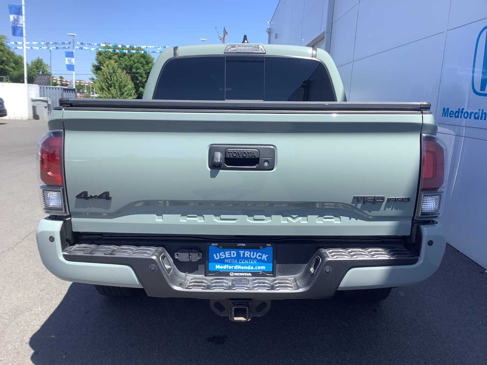 2021 Toyota Tacoma TRD Pro 5