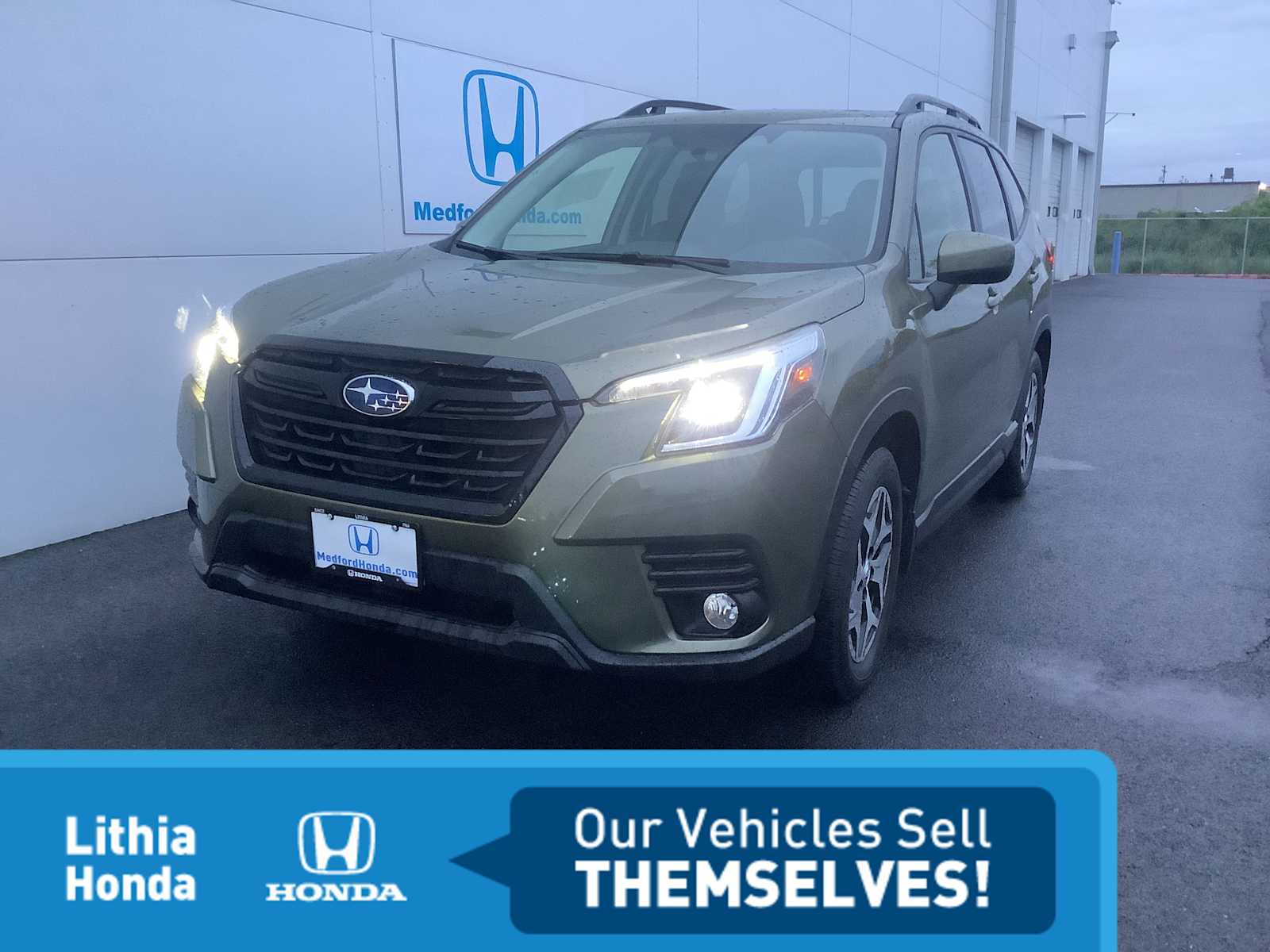 2023 Subaru Forester Premium -
                  Medford, OR
