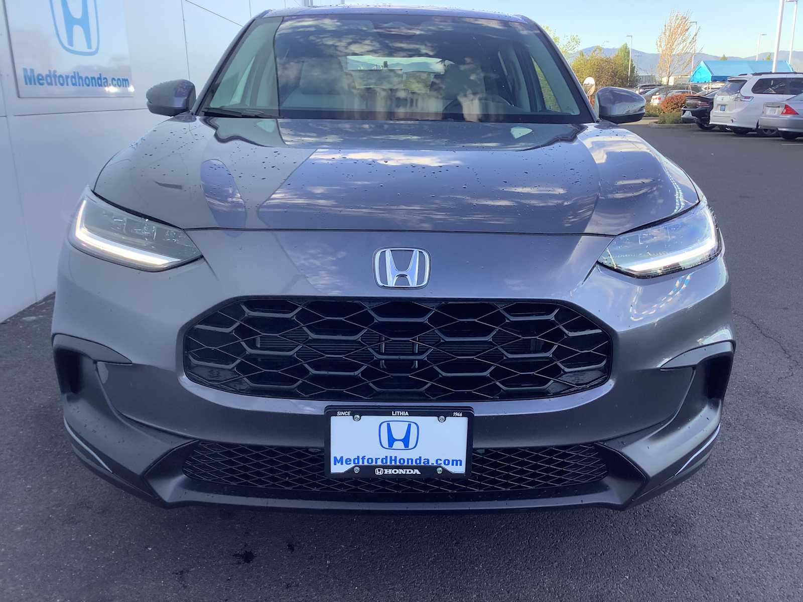 Thumbnail: 2026 Honda HR-V - 9