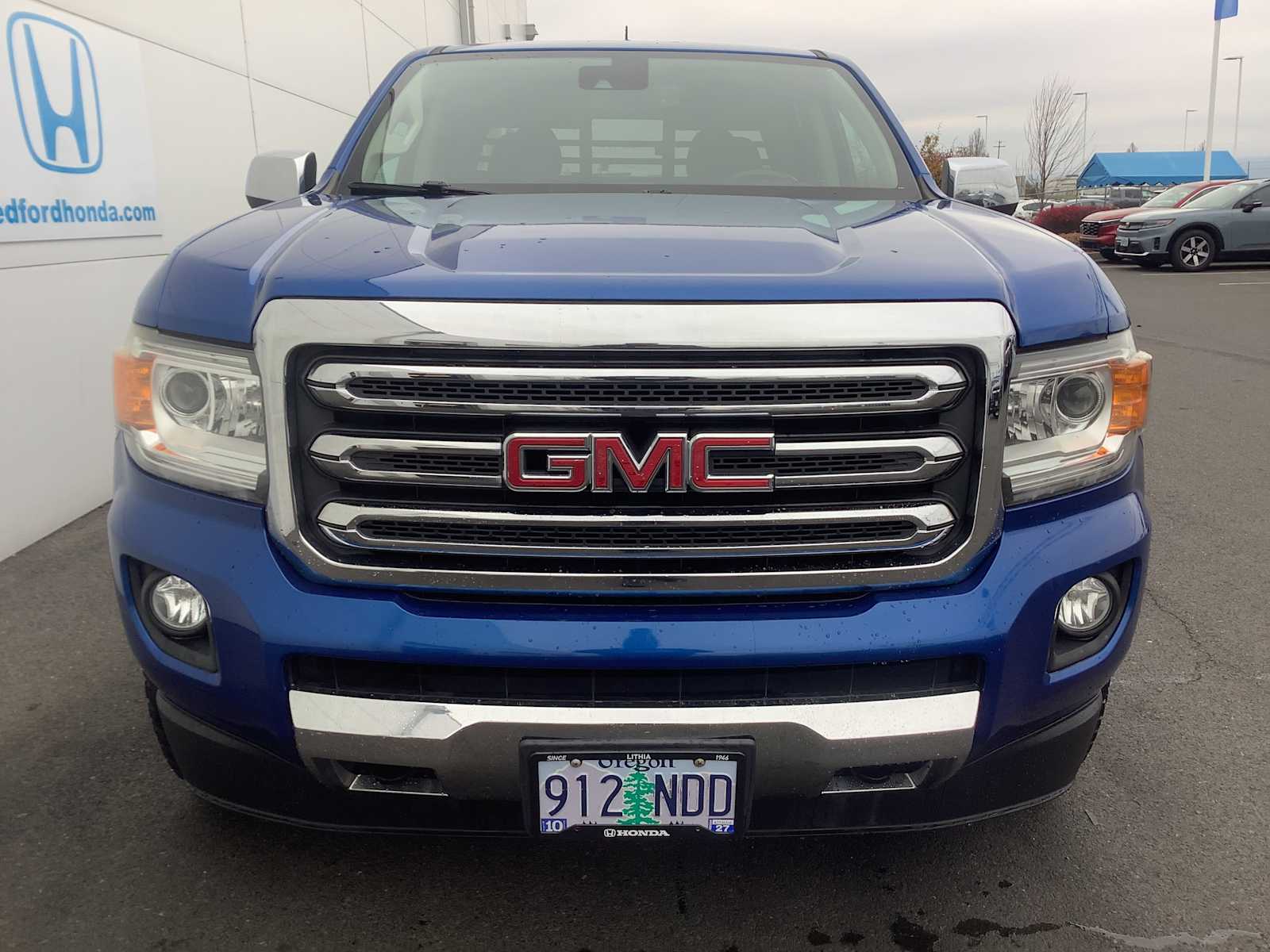 Thumbnail: 2018 GMC Canyon - 9