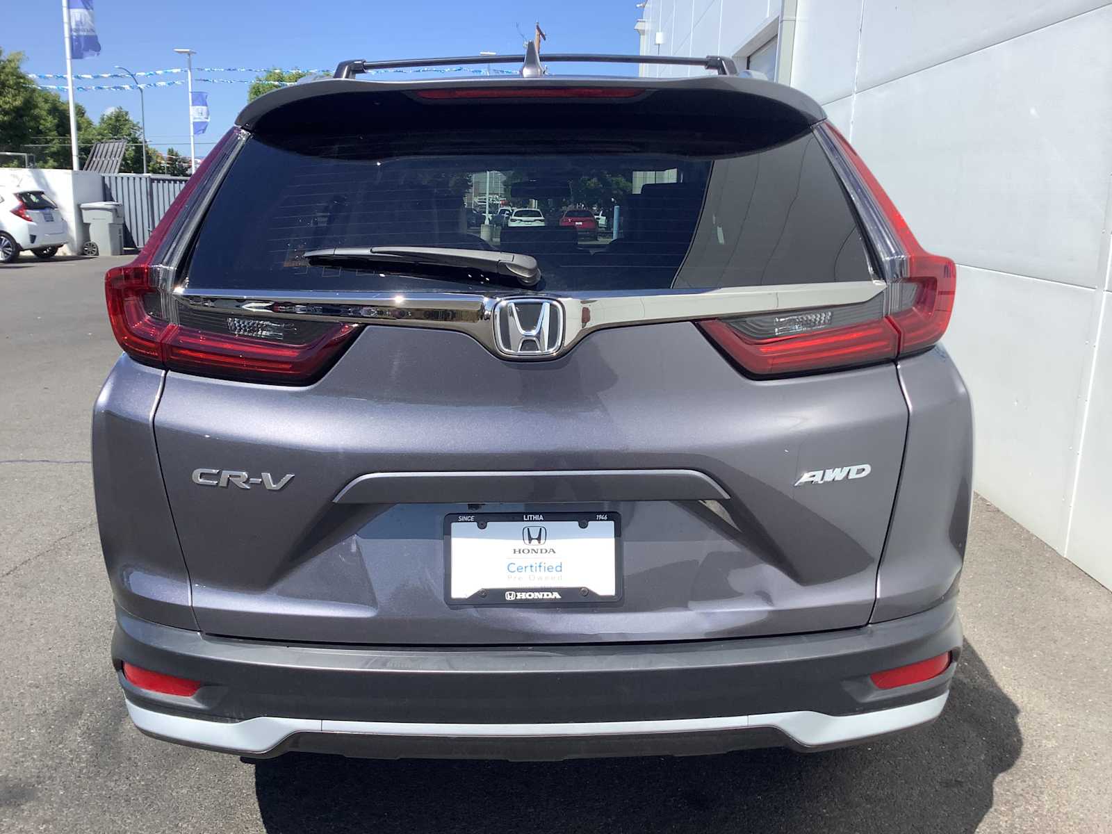 Thumbnail: 2022 Honda CR-V - 5