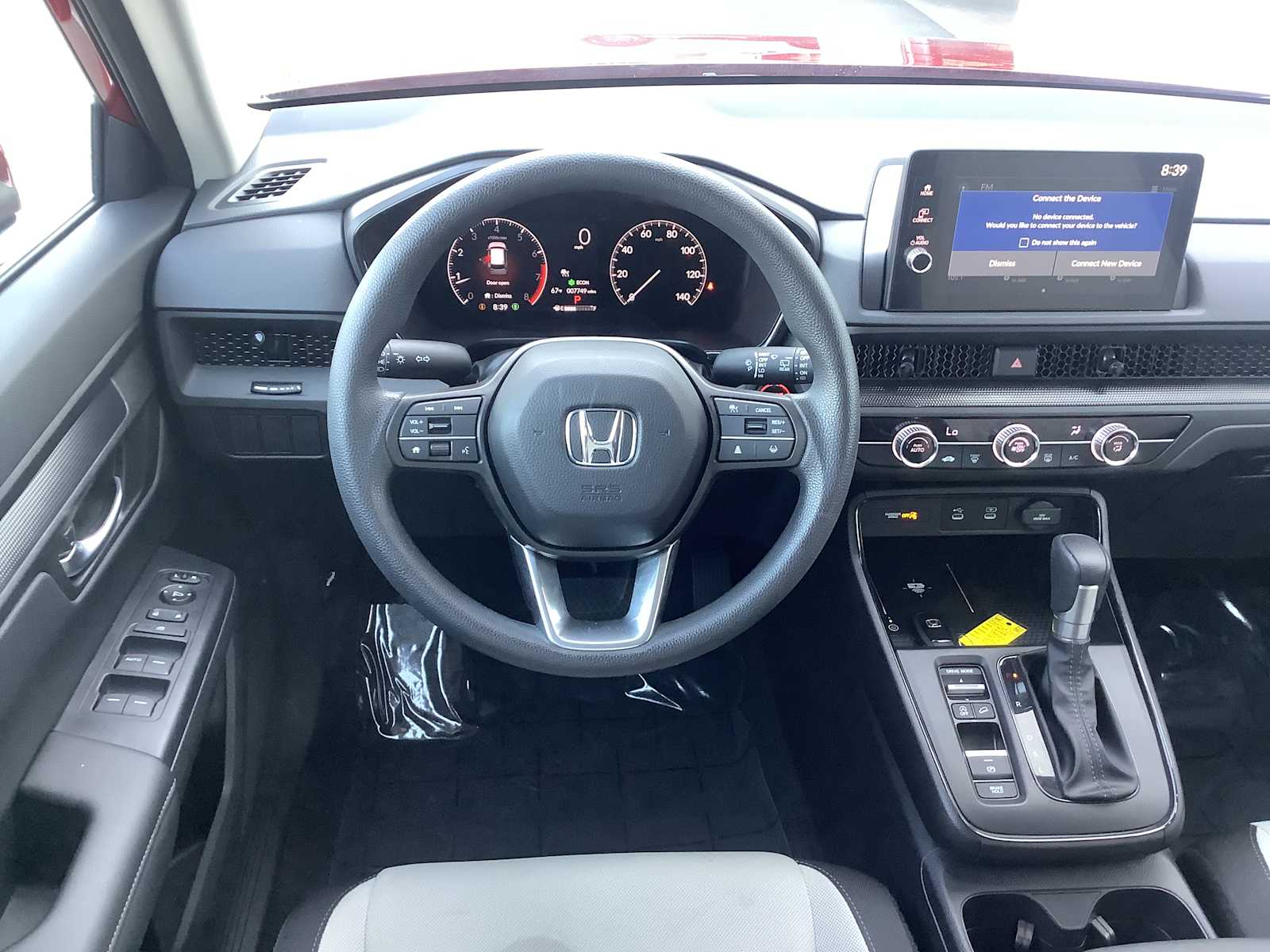 2026 Honda CR-V LX - Photo 10