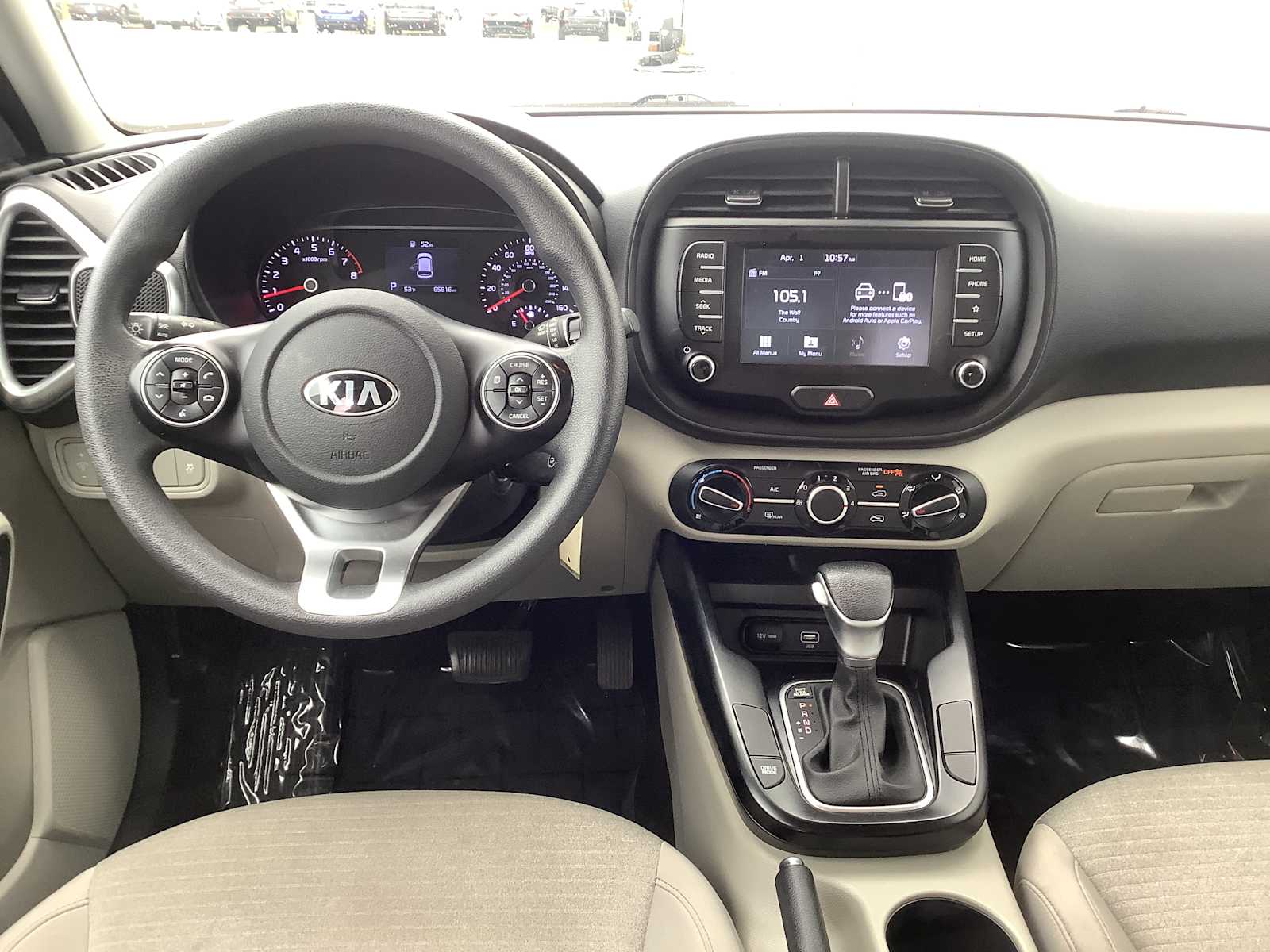 Thumbnail: 2021 Kia Soul - 10