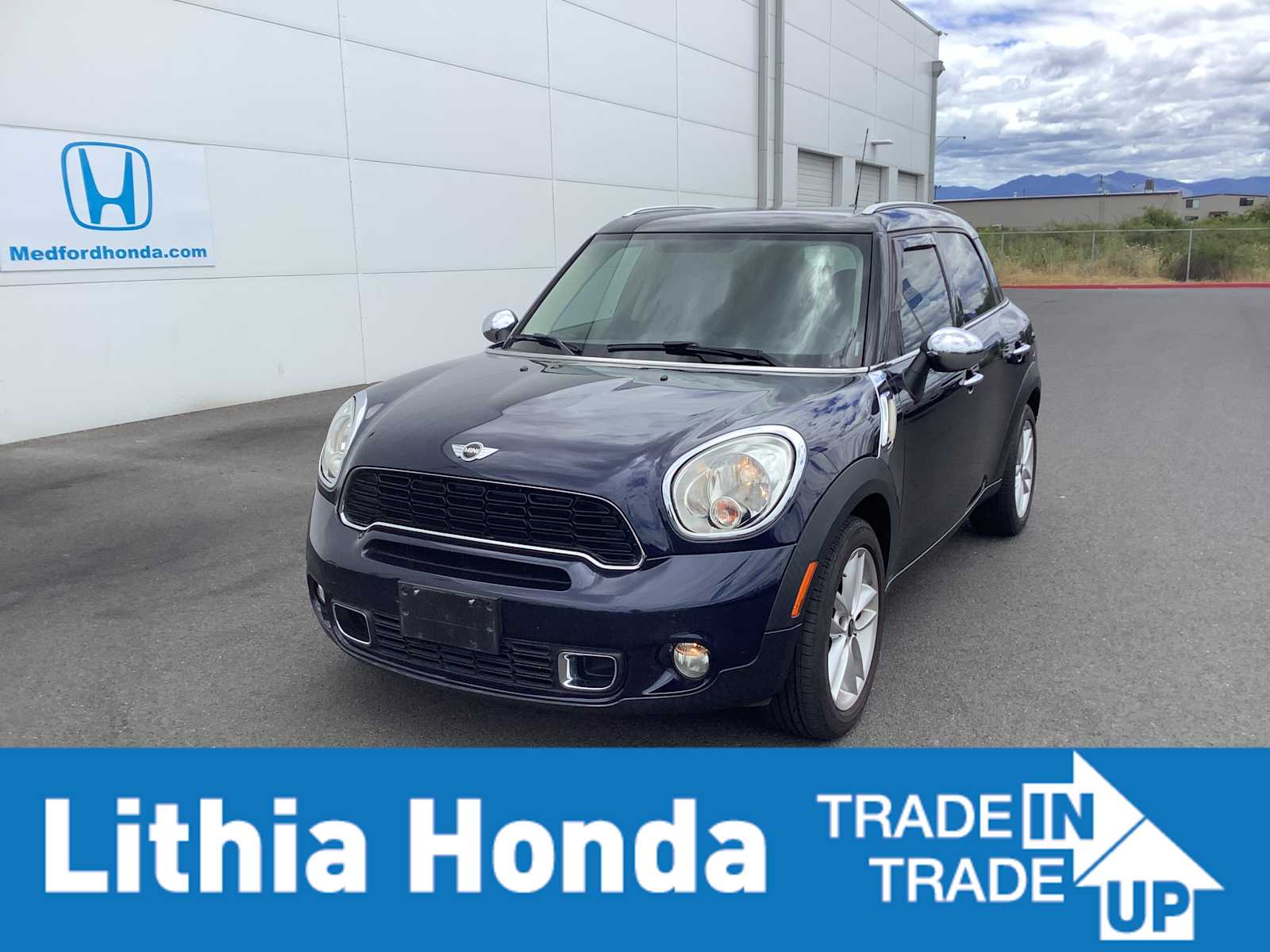 2013 MINI Cooper Countryman S -
                  Medford, OR