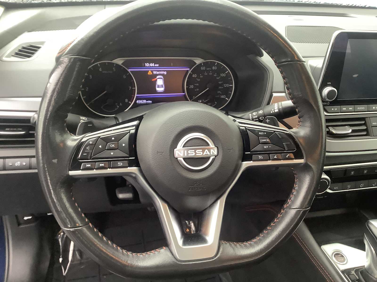 Thumbnail: 2023 Nissan Altima - 15