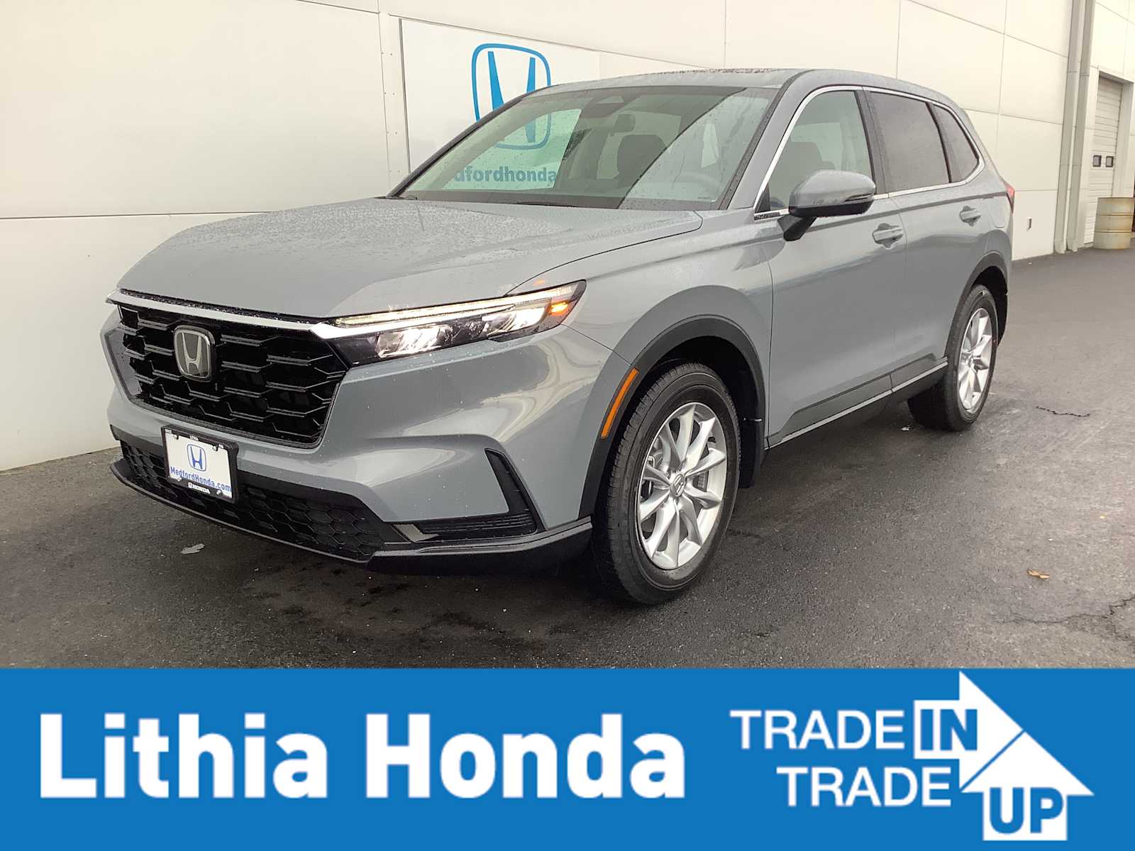 2027 Honda CR-V SUV 