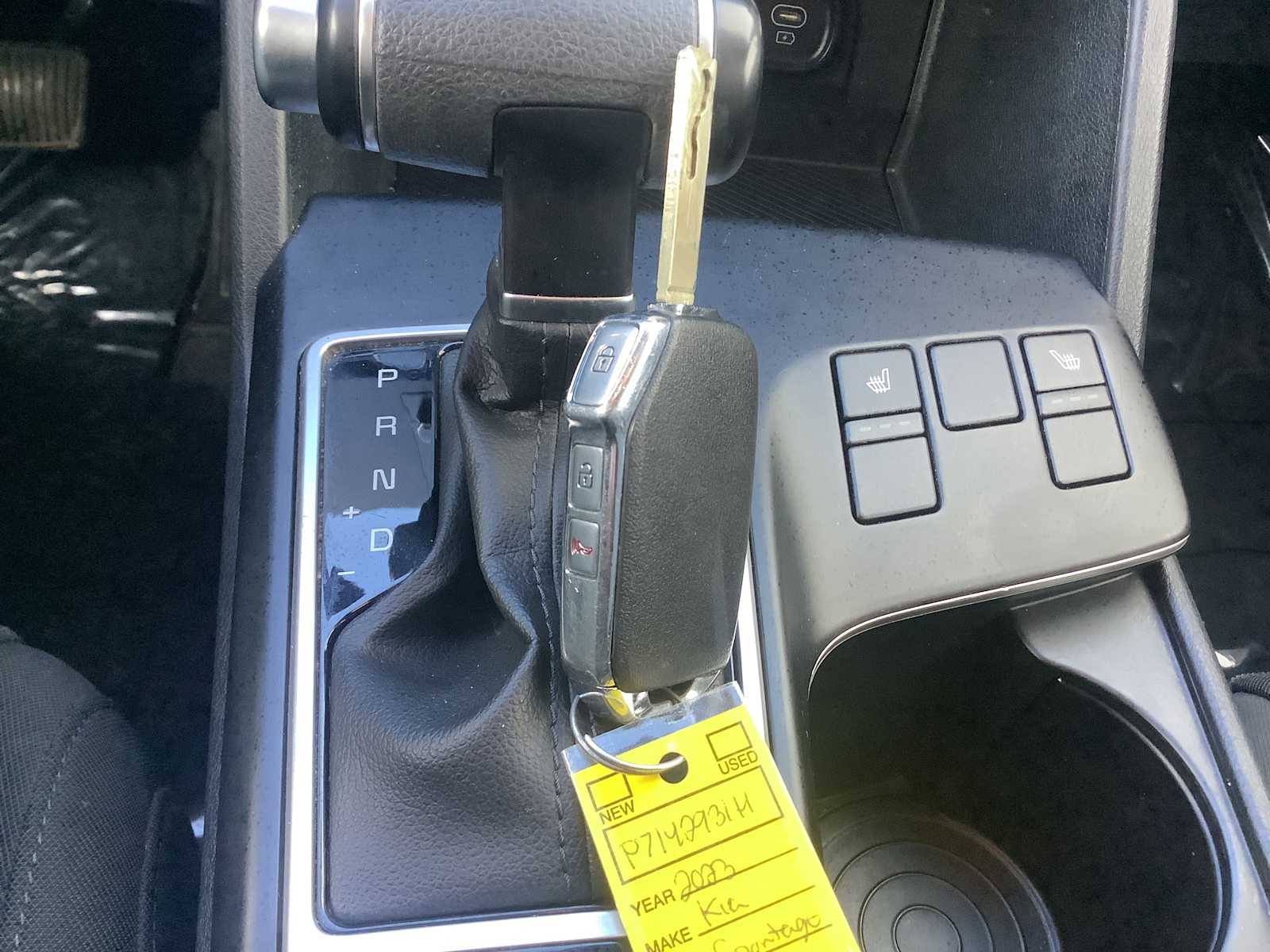 Thumbnail: 2023 Kia Sportage - 19