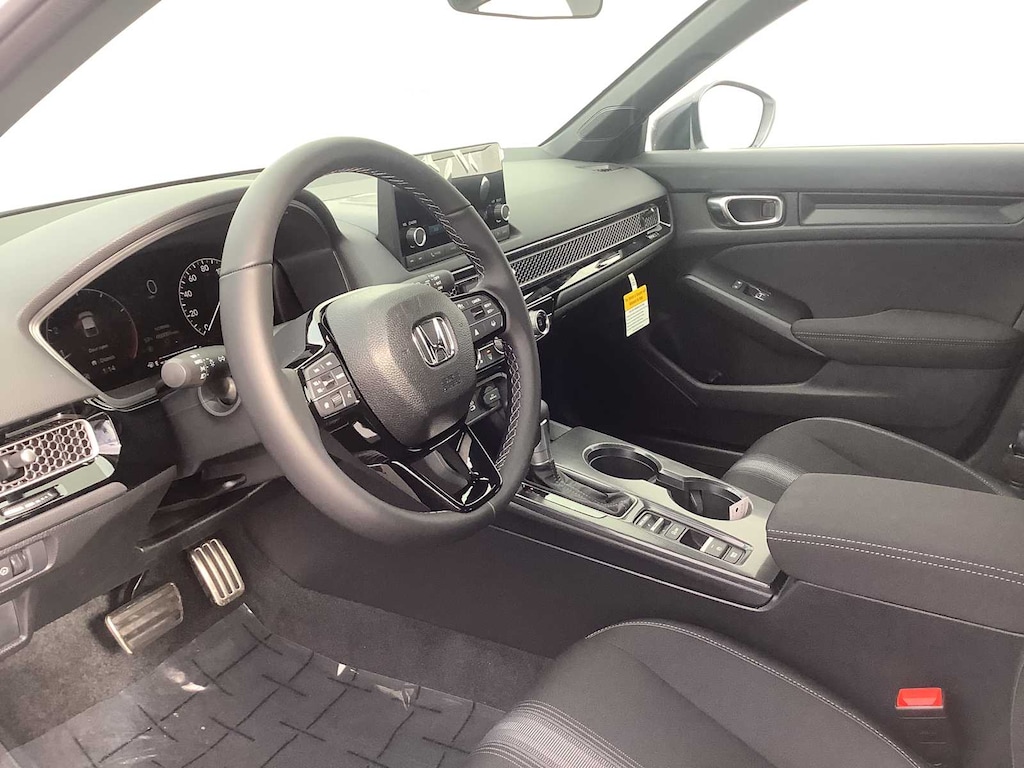 New 2026 Honda Civic Sport Hatchback