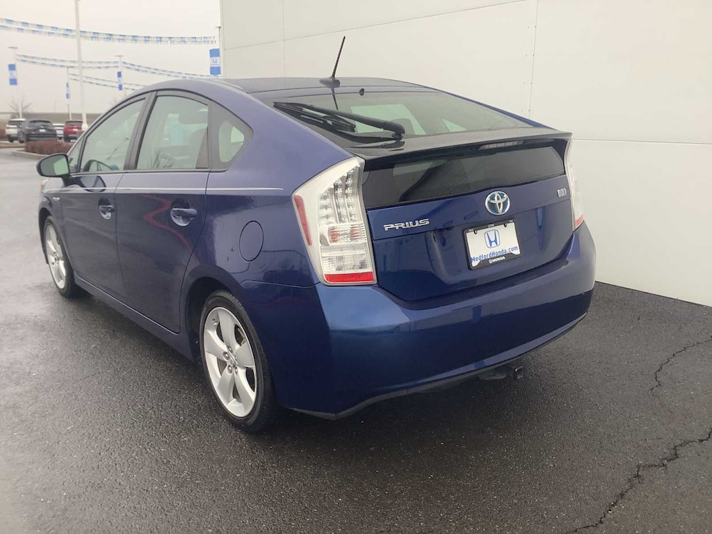 Used 2011 Toyota Prius Five Hatchback