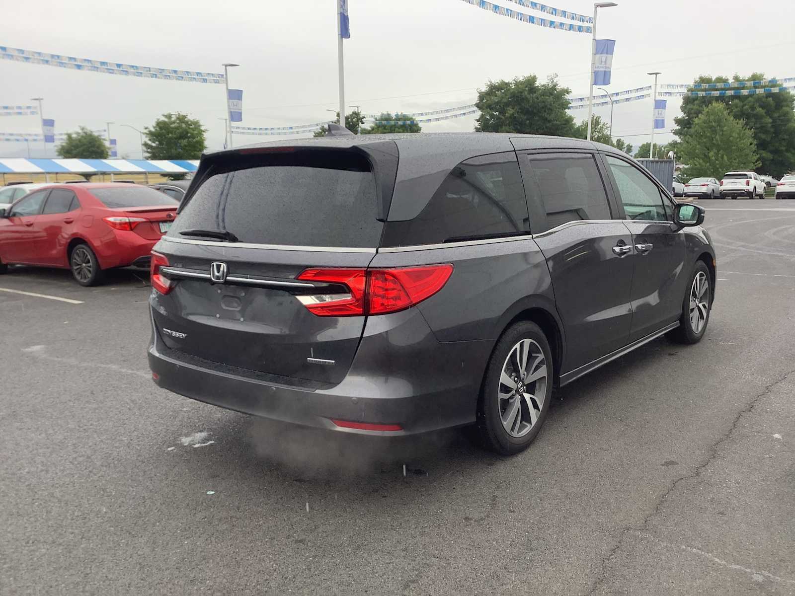 Thumbnail: 2023 Honda Odyssey - 7