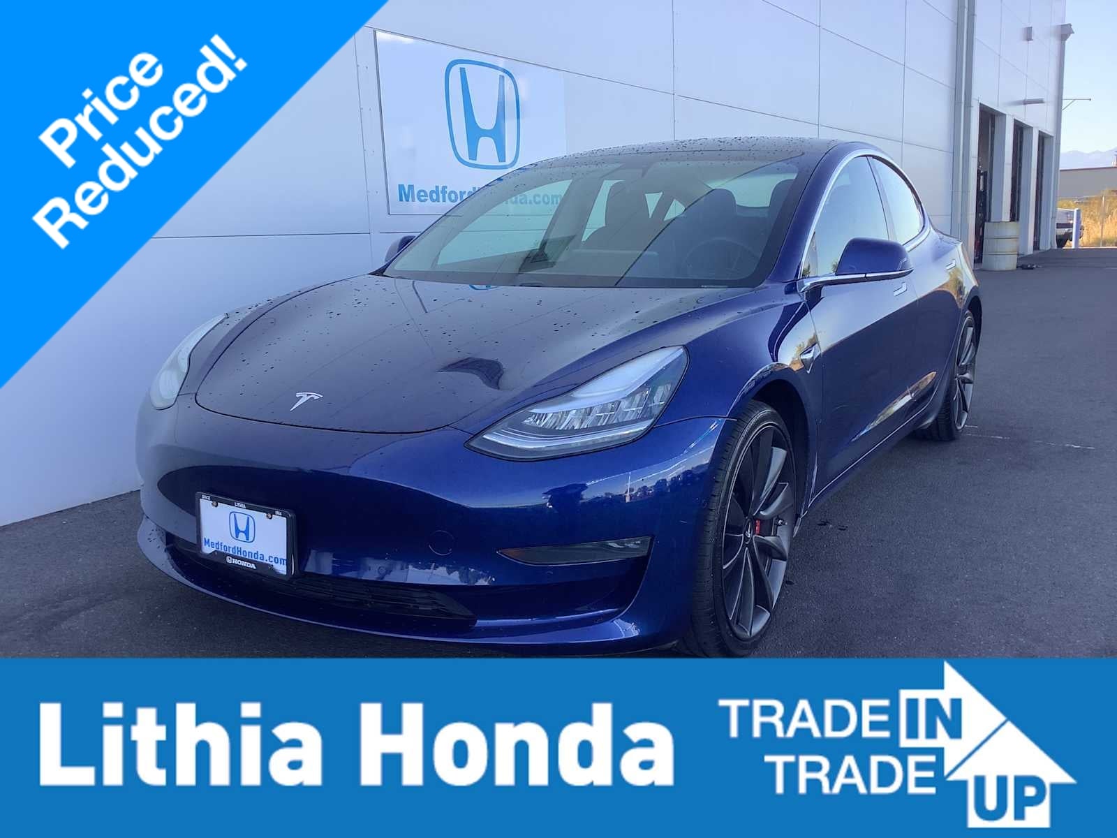 2020 Tesla Model 3 Performance -
                  Medford, OR