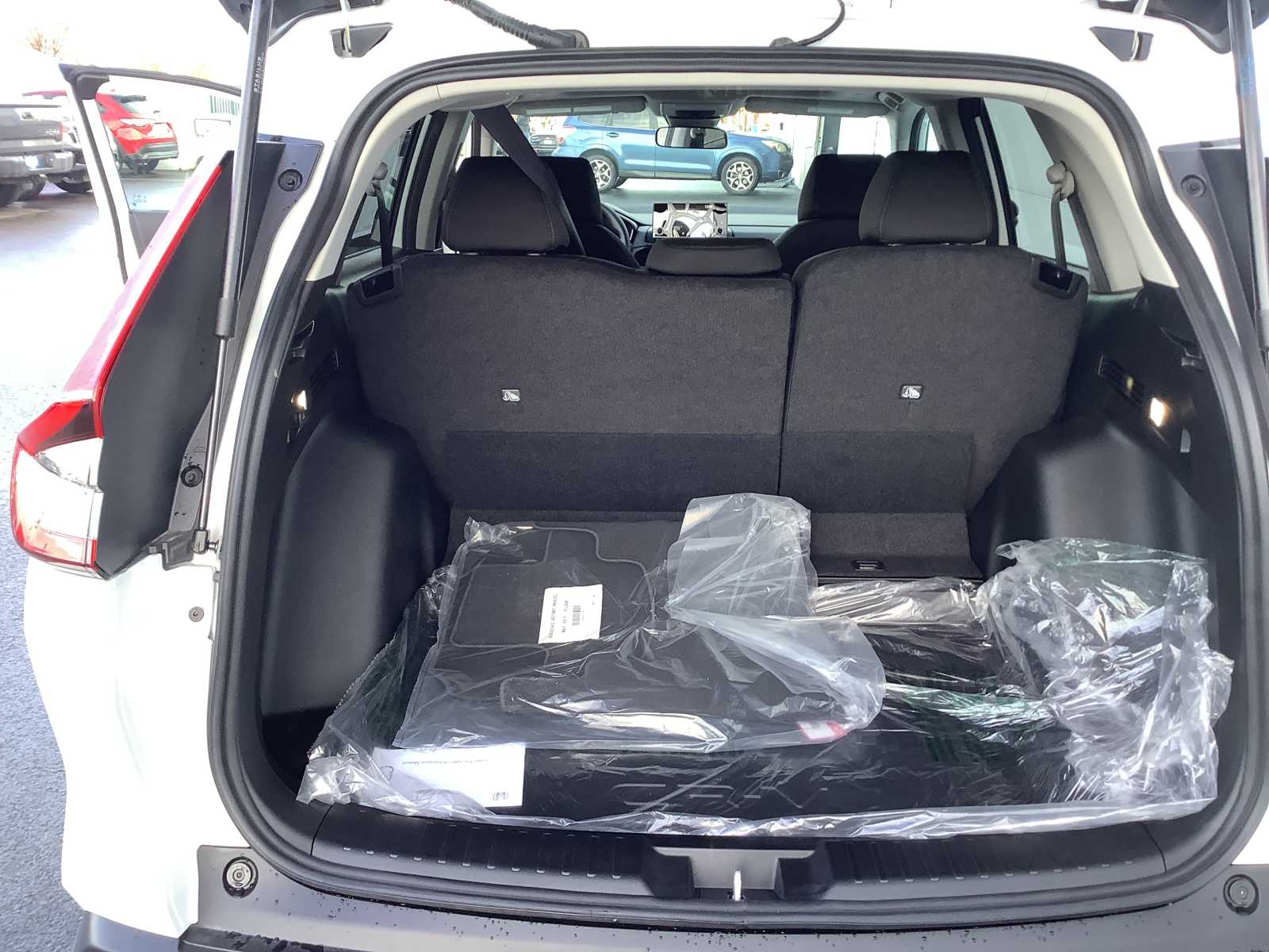 Thumbnail: 2024 Honda CR-V - 19