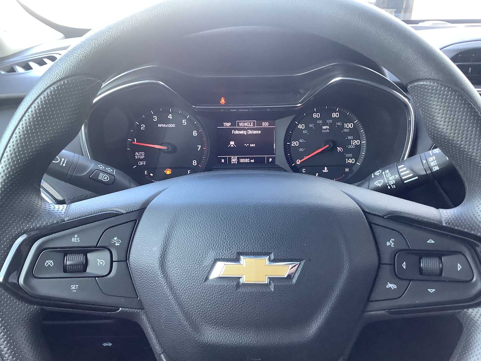 Thumbnail: 2023 Chevrolet TrailBlazer - 16