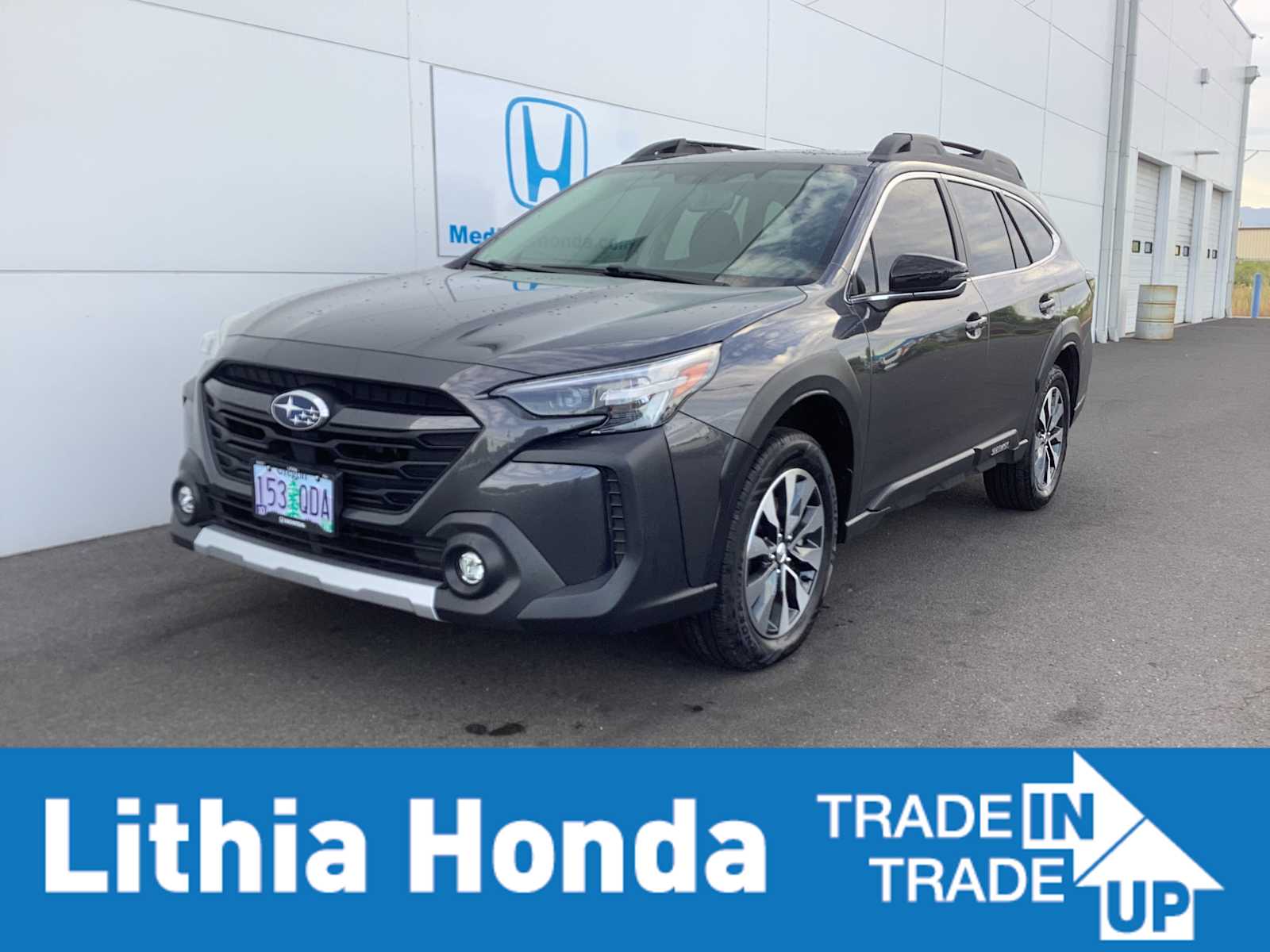 Thumbnail: 2024 Subaru Outback - 1