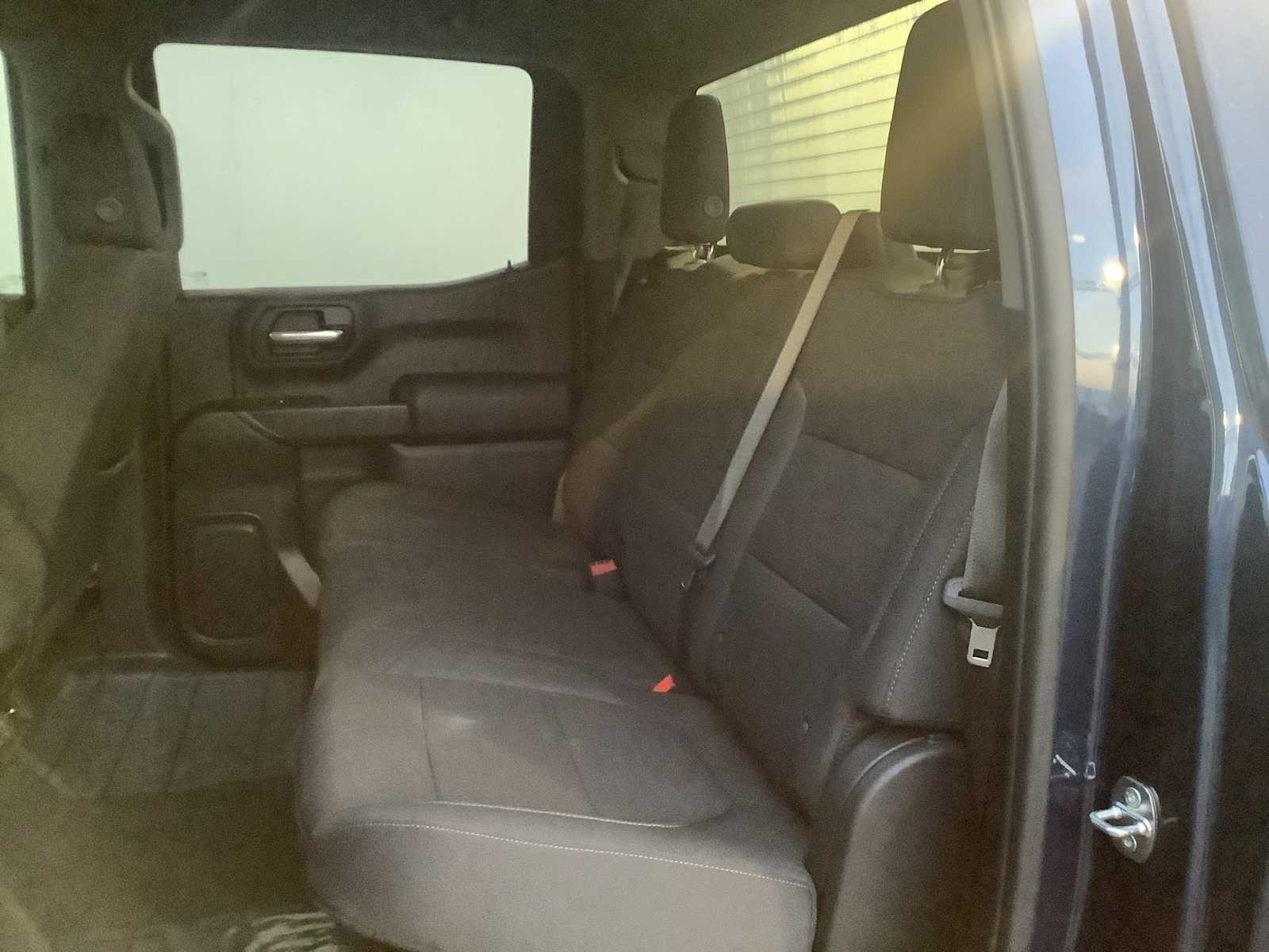 Thumbnail: 2021 Chevrolet Silverado 1500 - 13