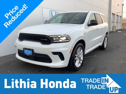 2023 Dodge Durango GT SUV