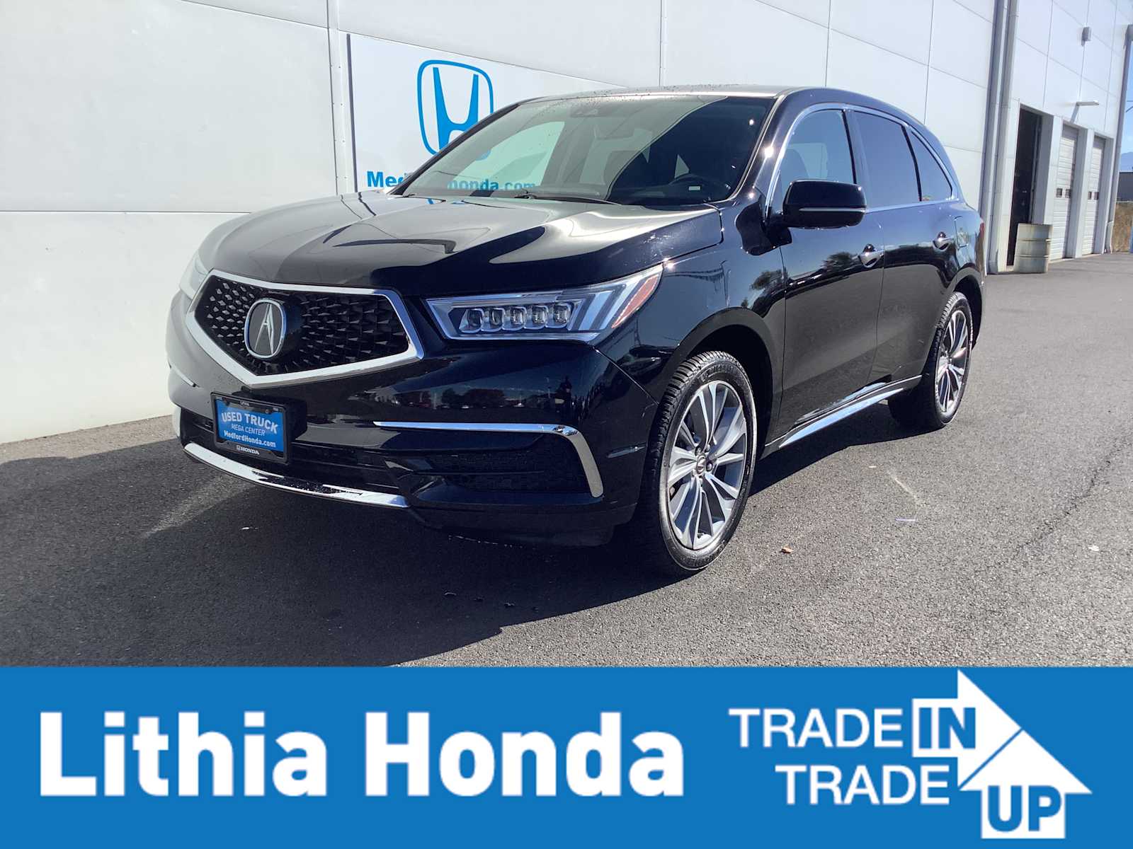 2019 Acura MDX Technology Package's photo