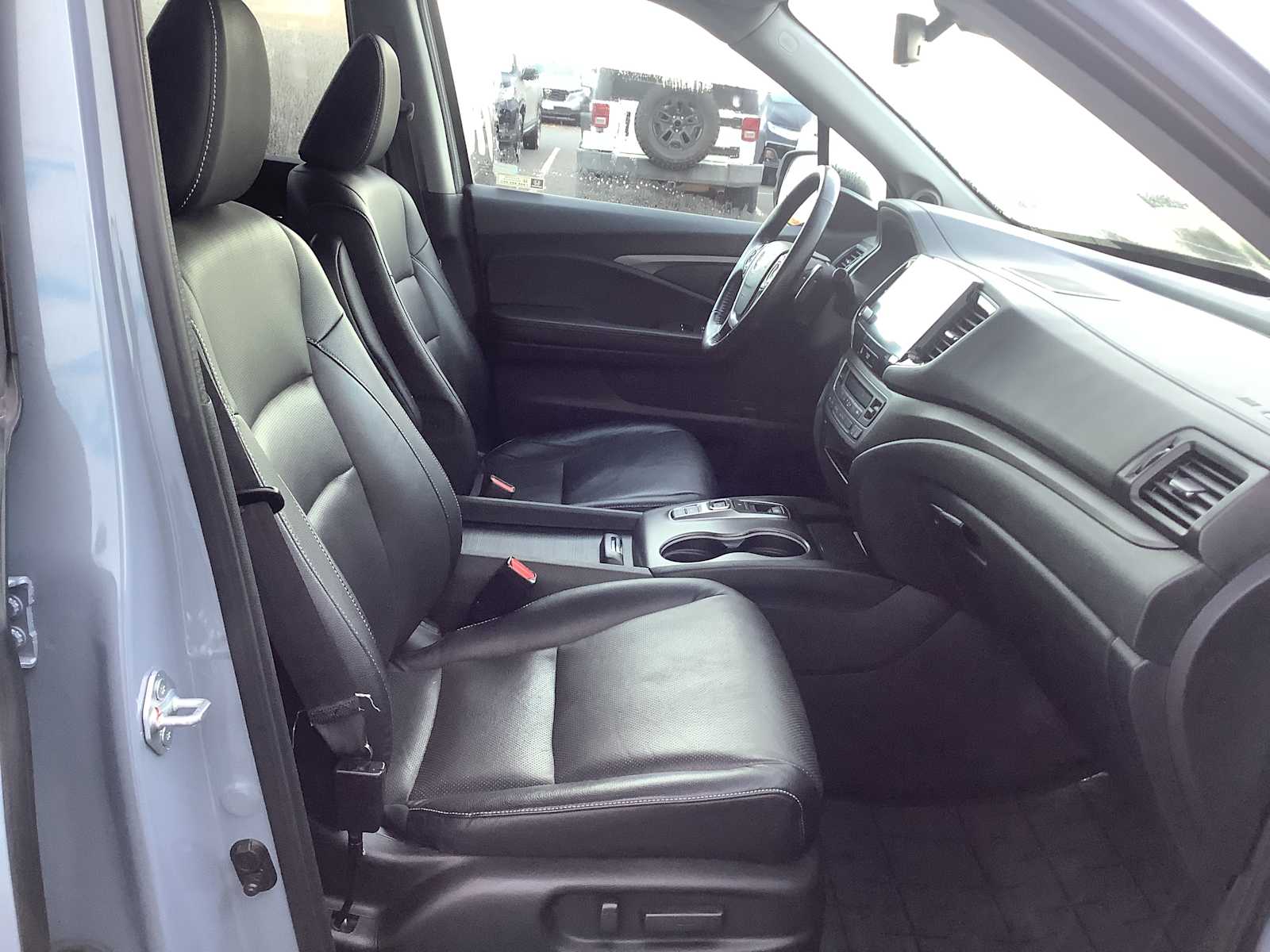 Thumbnail: 2022 Honda Ridgeline - 15