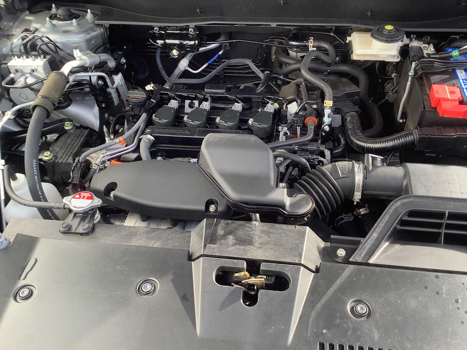 2025 Honda CR-V EX-L - Photo 9