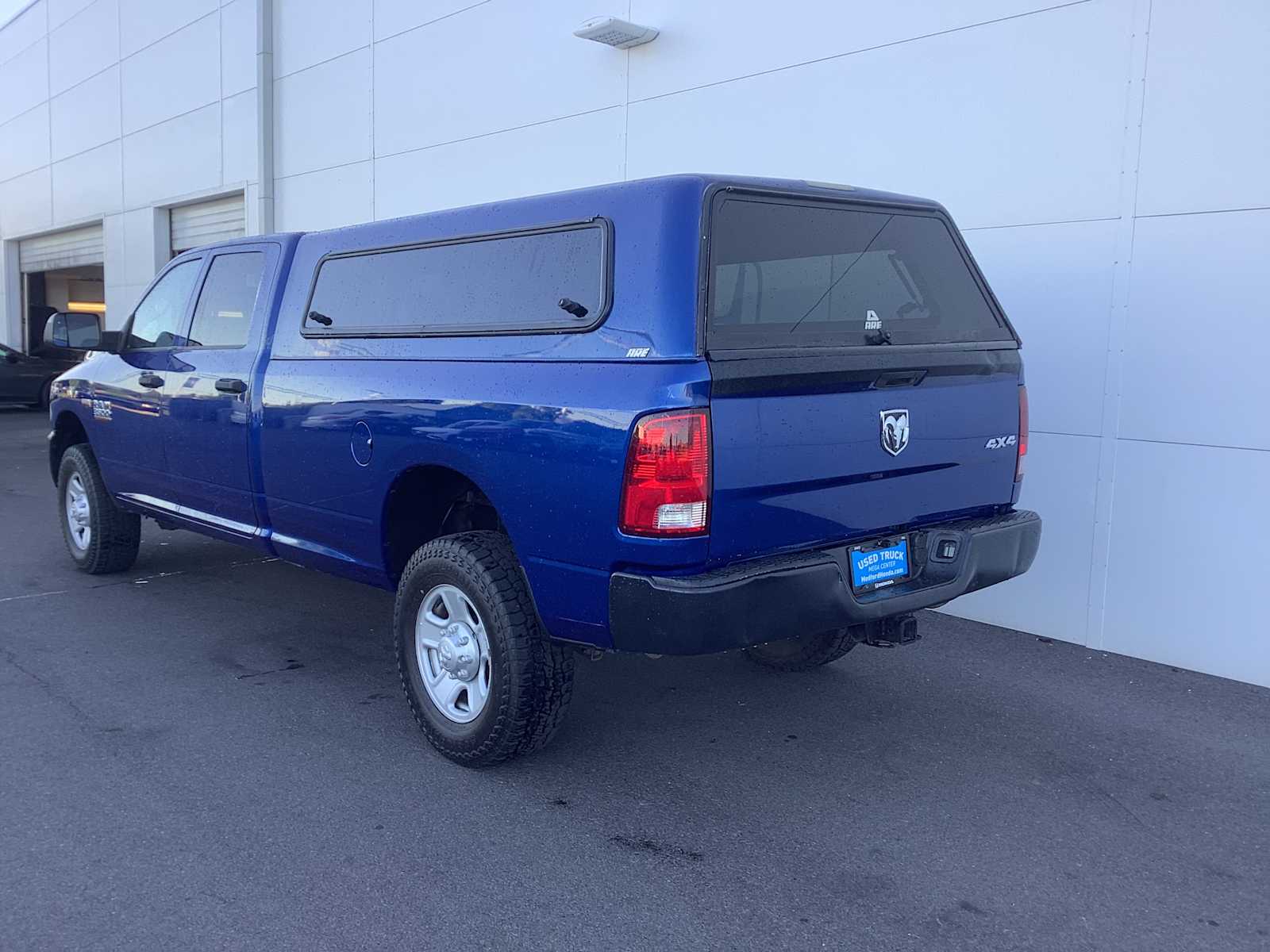 Thumbnail: 2014 RAM 3500 - 4