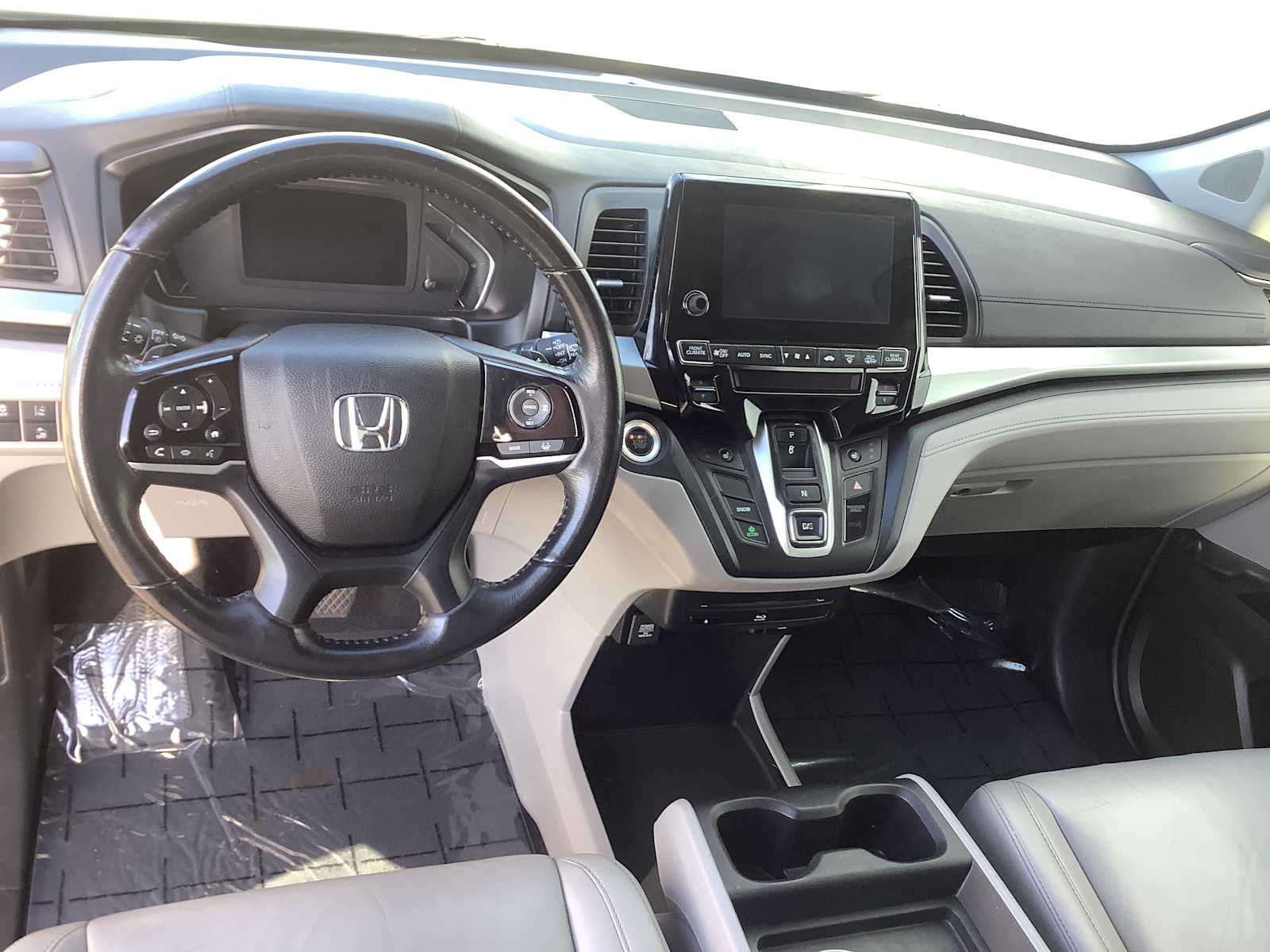 Thumbnail: 2018 Honda Odyssey - 10