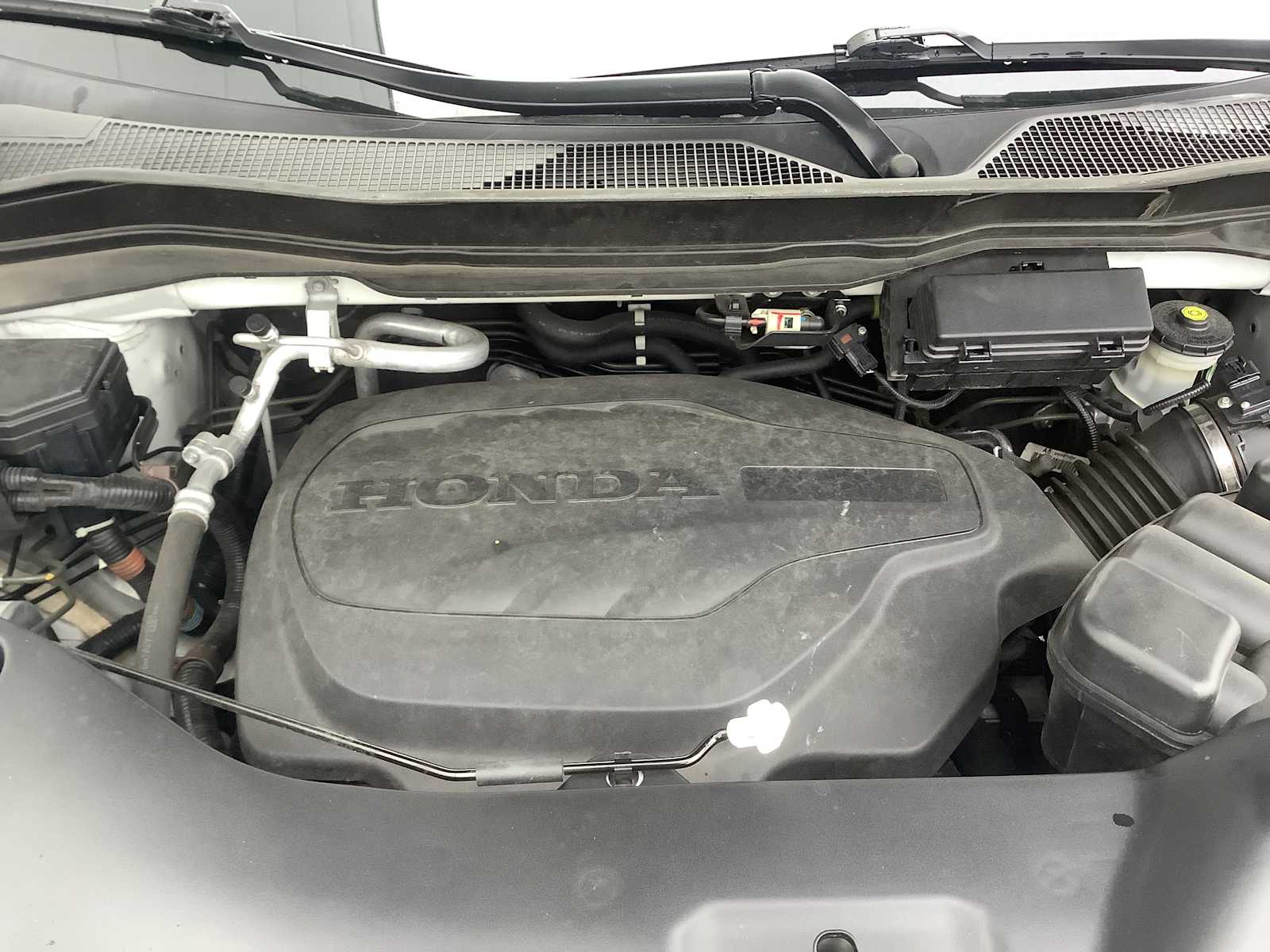 Thumbnail: 2021 Honda Pilot - 8