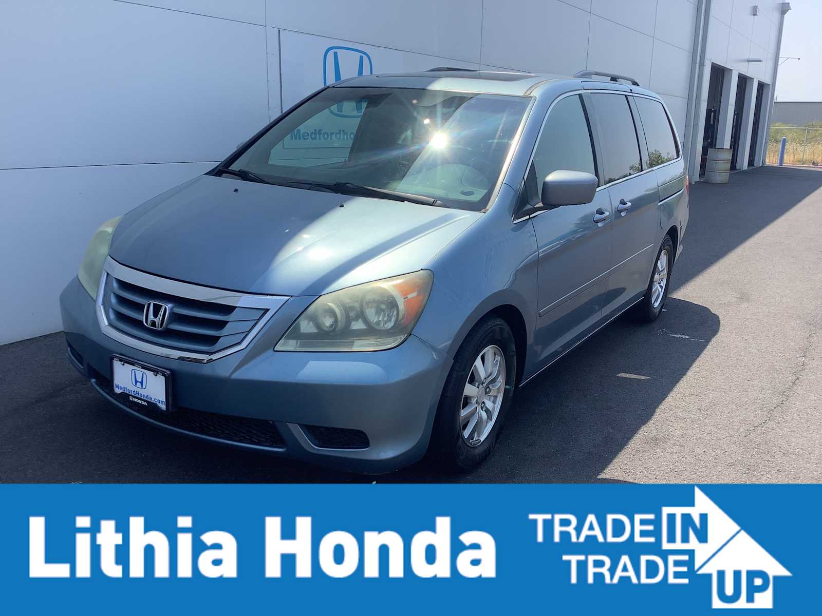 2010 Honda Odyssey EX-L -
                  Medford, OR
