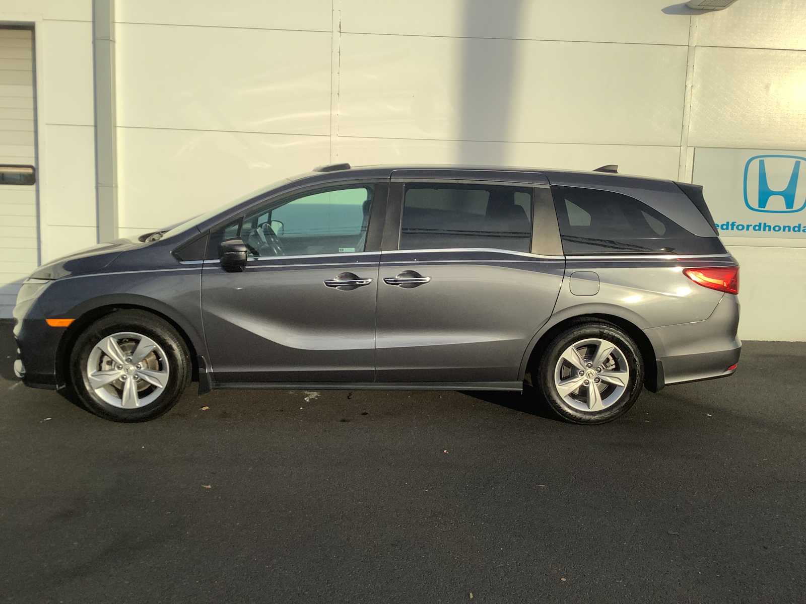 Thumbnail: 2018 Honda Odyssey - 3