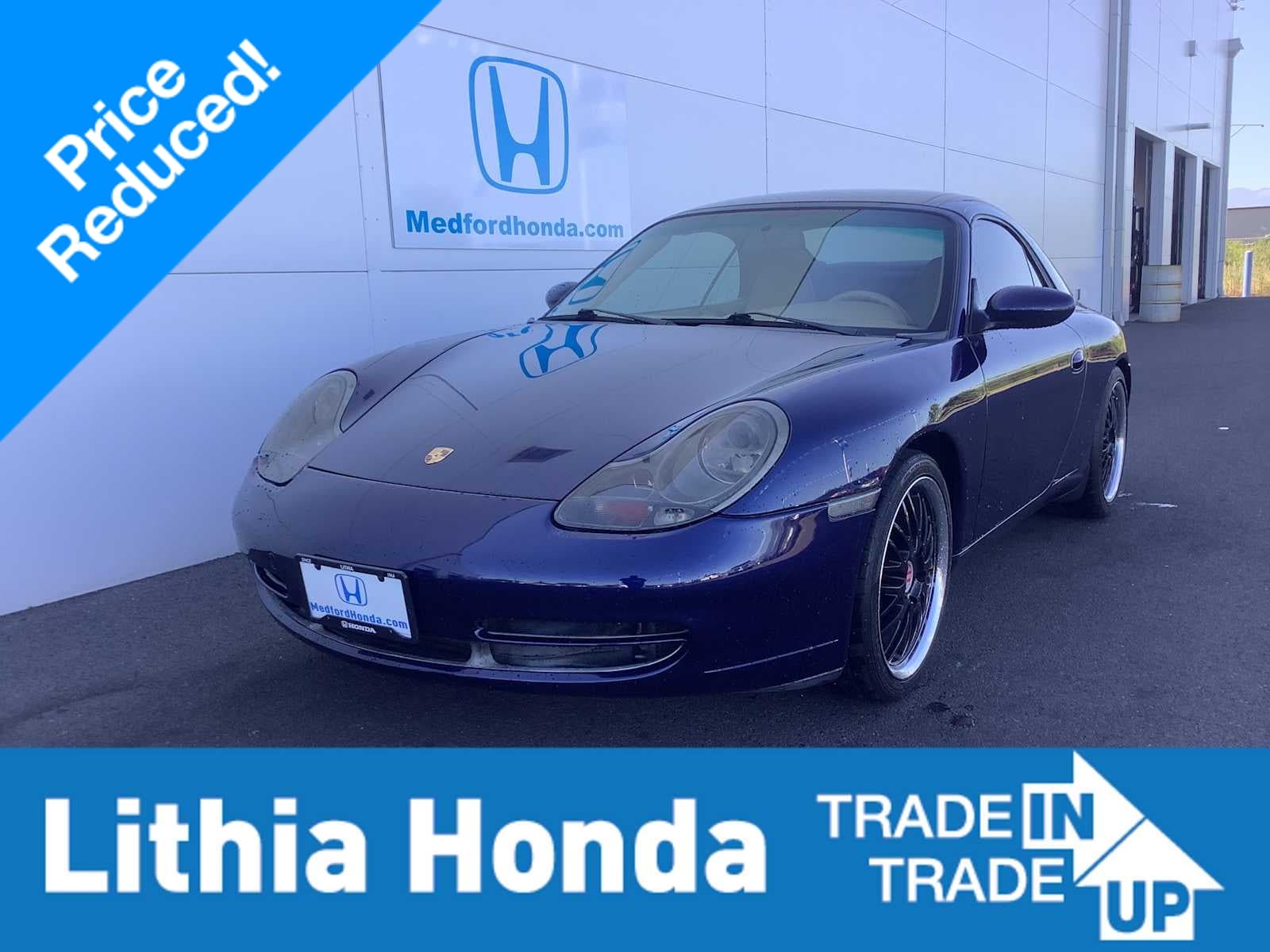 2001 Porsche 911 Carrera 4 -
                  Medford, OR