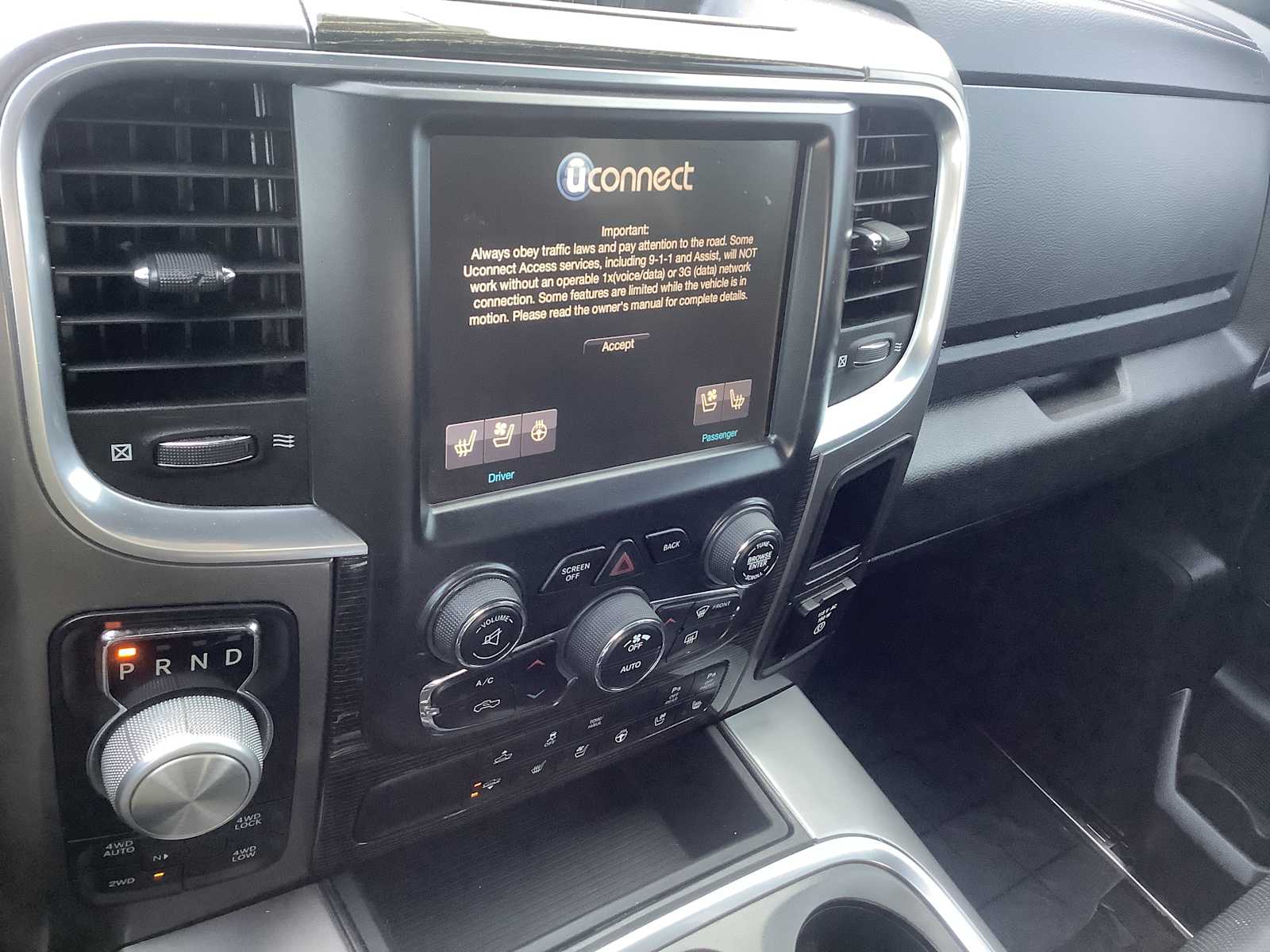 Thumbnail: 2017 RAM 1500 - 16