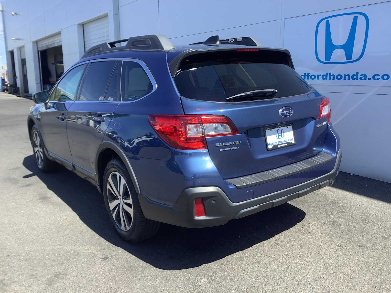 Thumbnail: 2019 Subaru Outback - 4