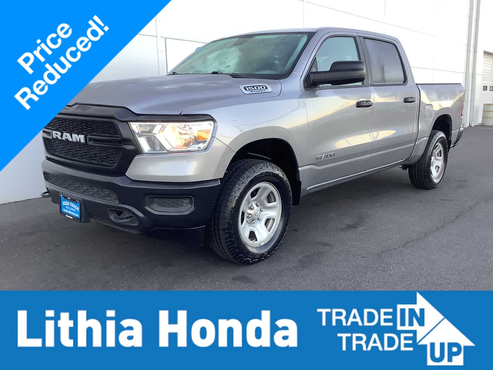 Thumbnail: 2022 RAM 1500 - 1