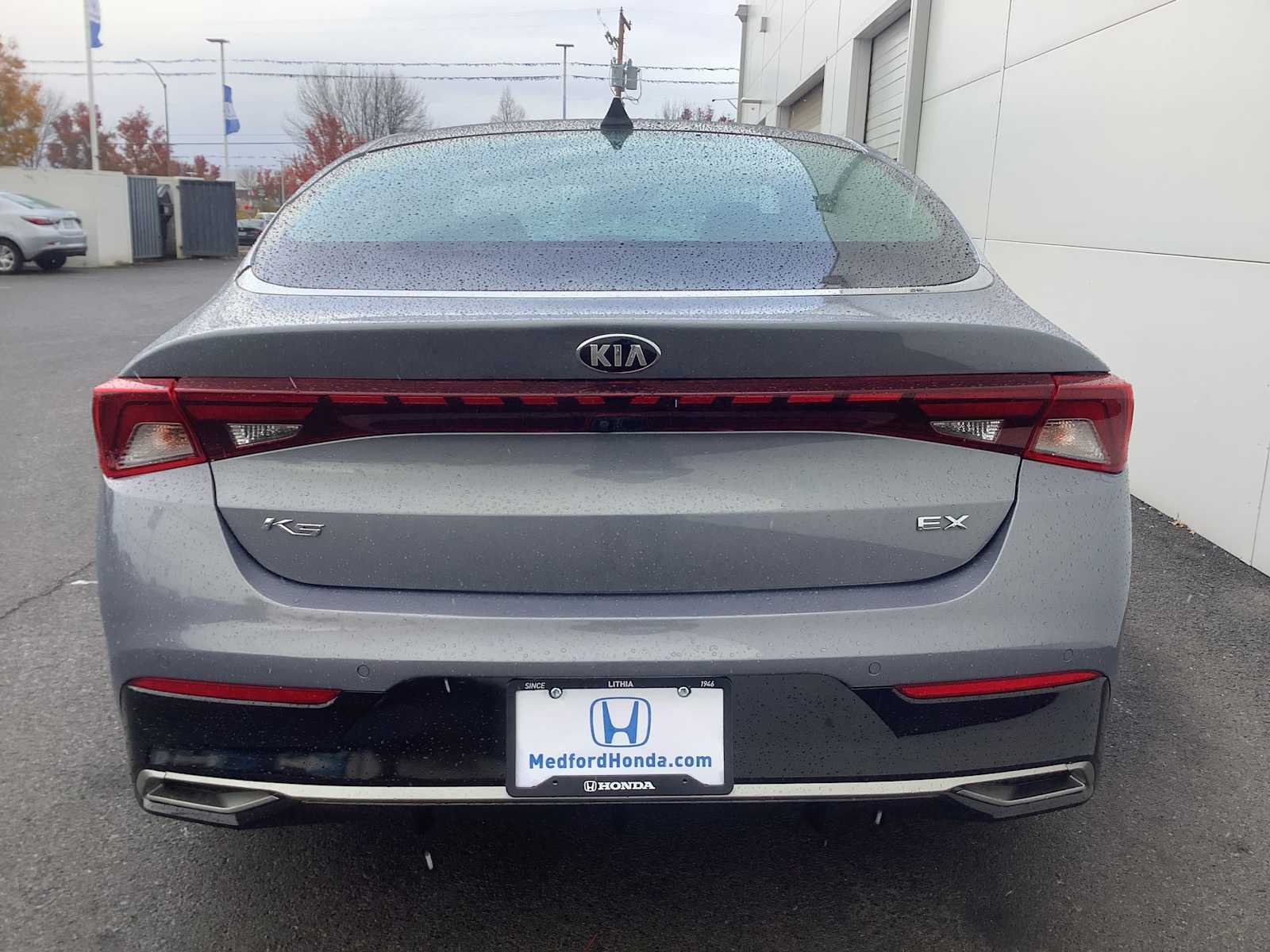 Thumbnail: 2021 Kia K5 - 5