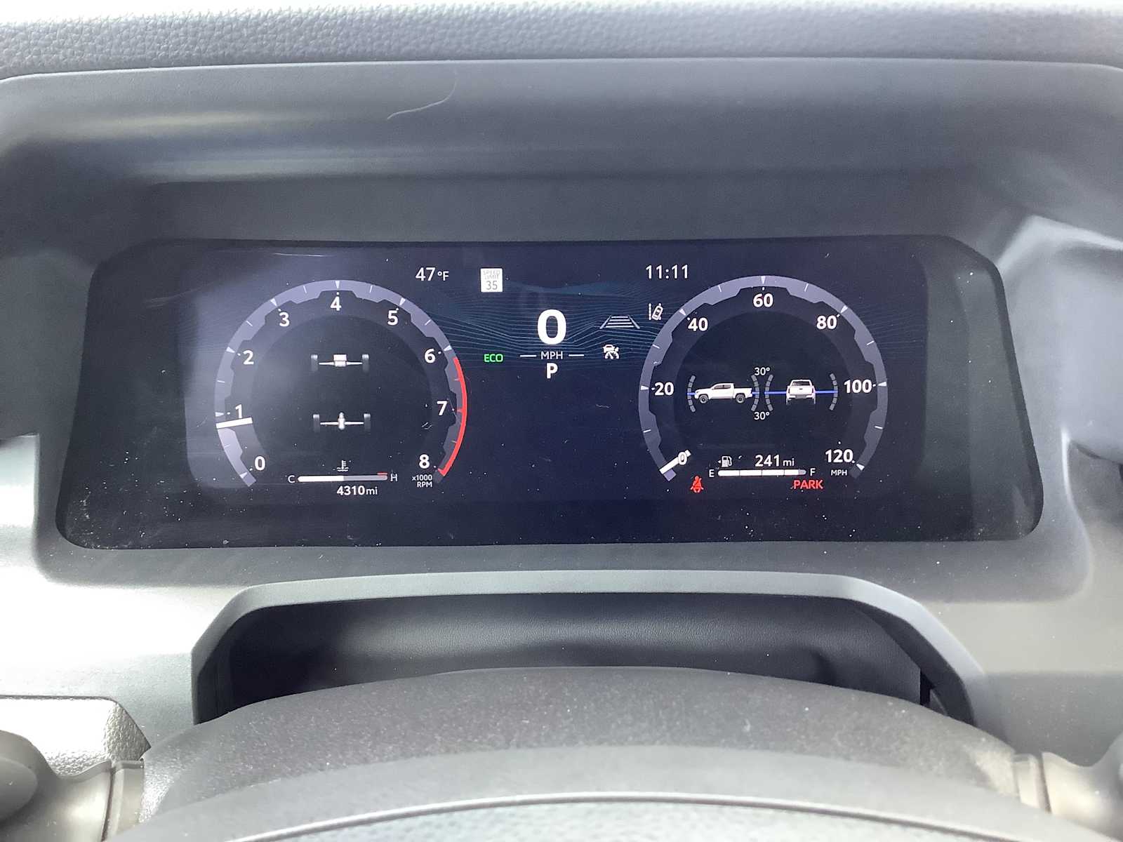 Thumbnail: 2024 Toyota Tacoma - 20