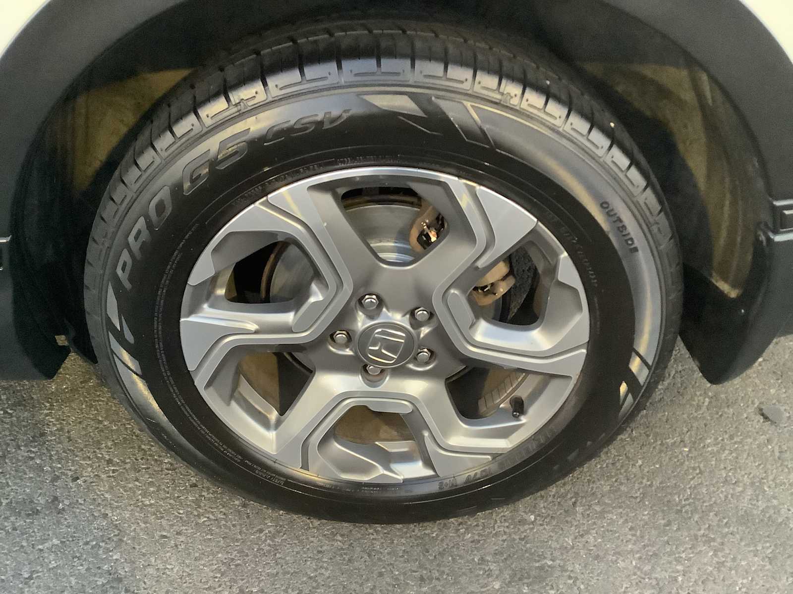 2018 Honda CR-V EX-L - Photo 6