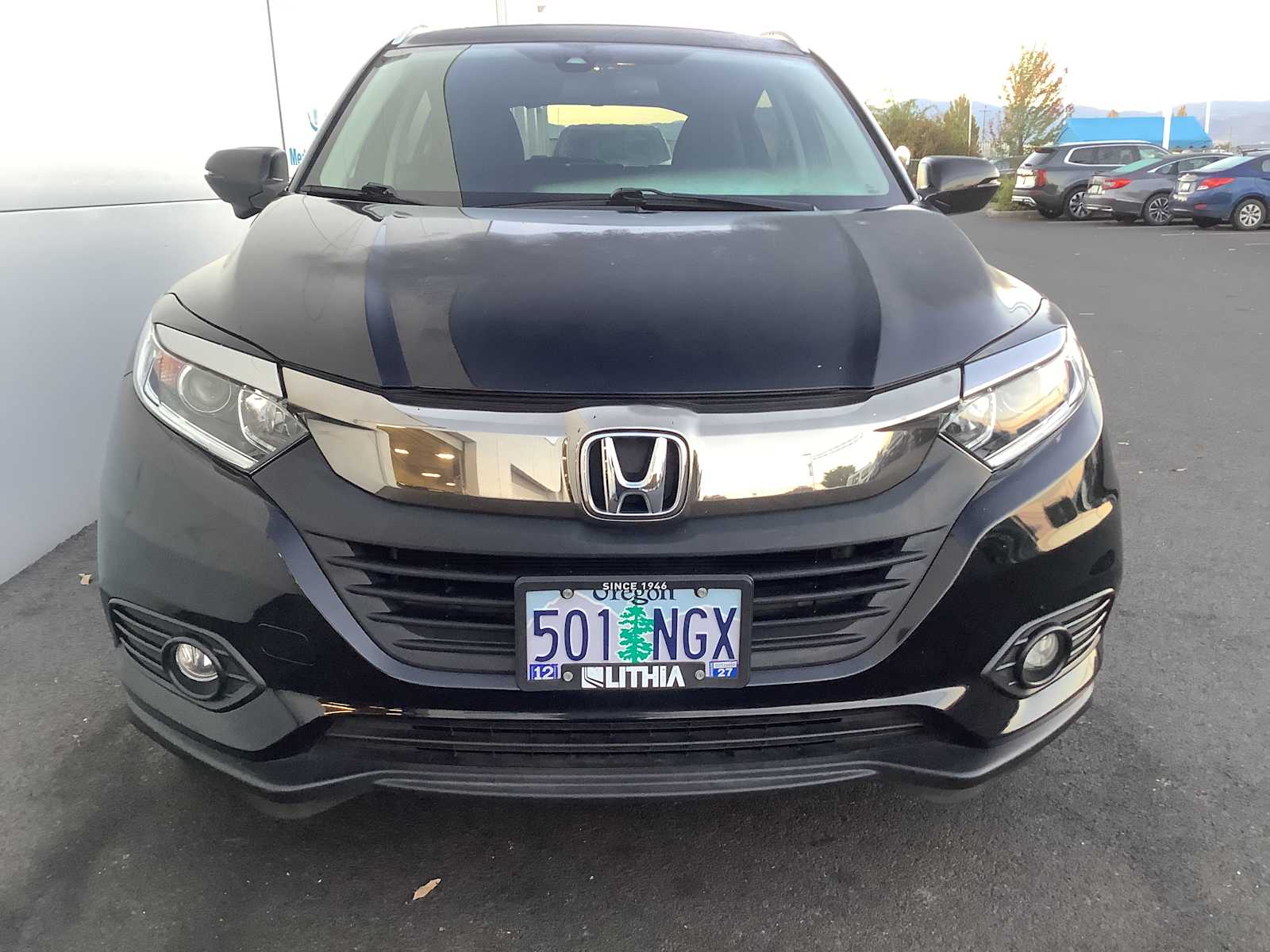 2019 Honda HR-V EX-L - Photo 8