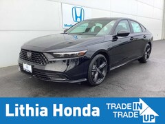 2026 Honda Accord Hybrid Sport-L Sedan Medford, OR