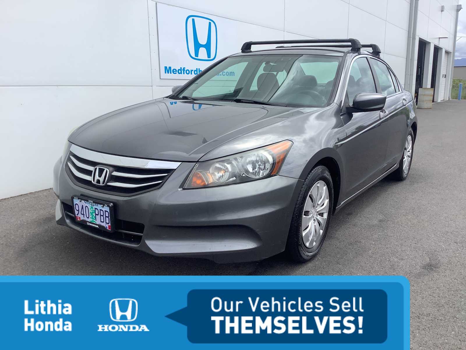 2012 Honda Accord LX -
                  Medford, OR