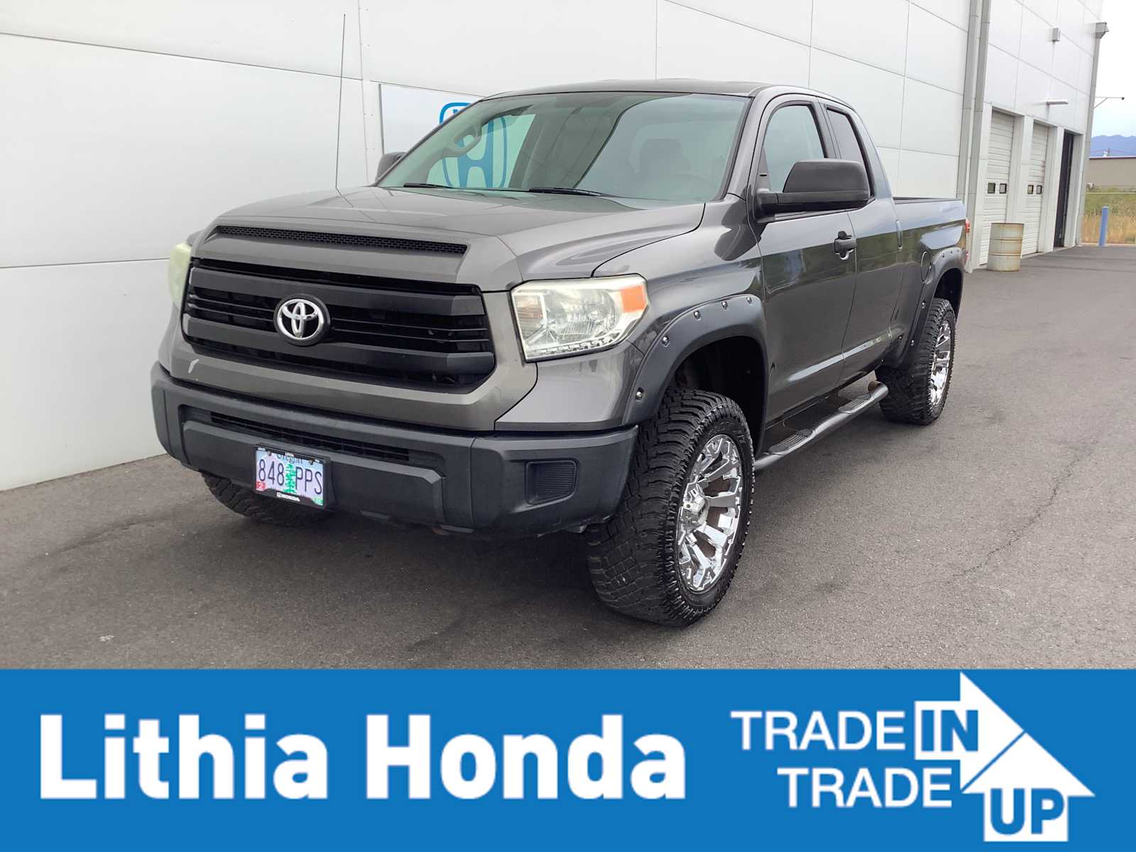 2014 Toyota Tundra SR -
                  Medford, OR