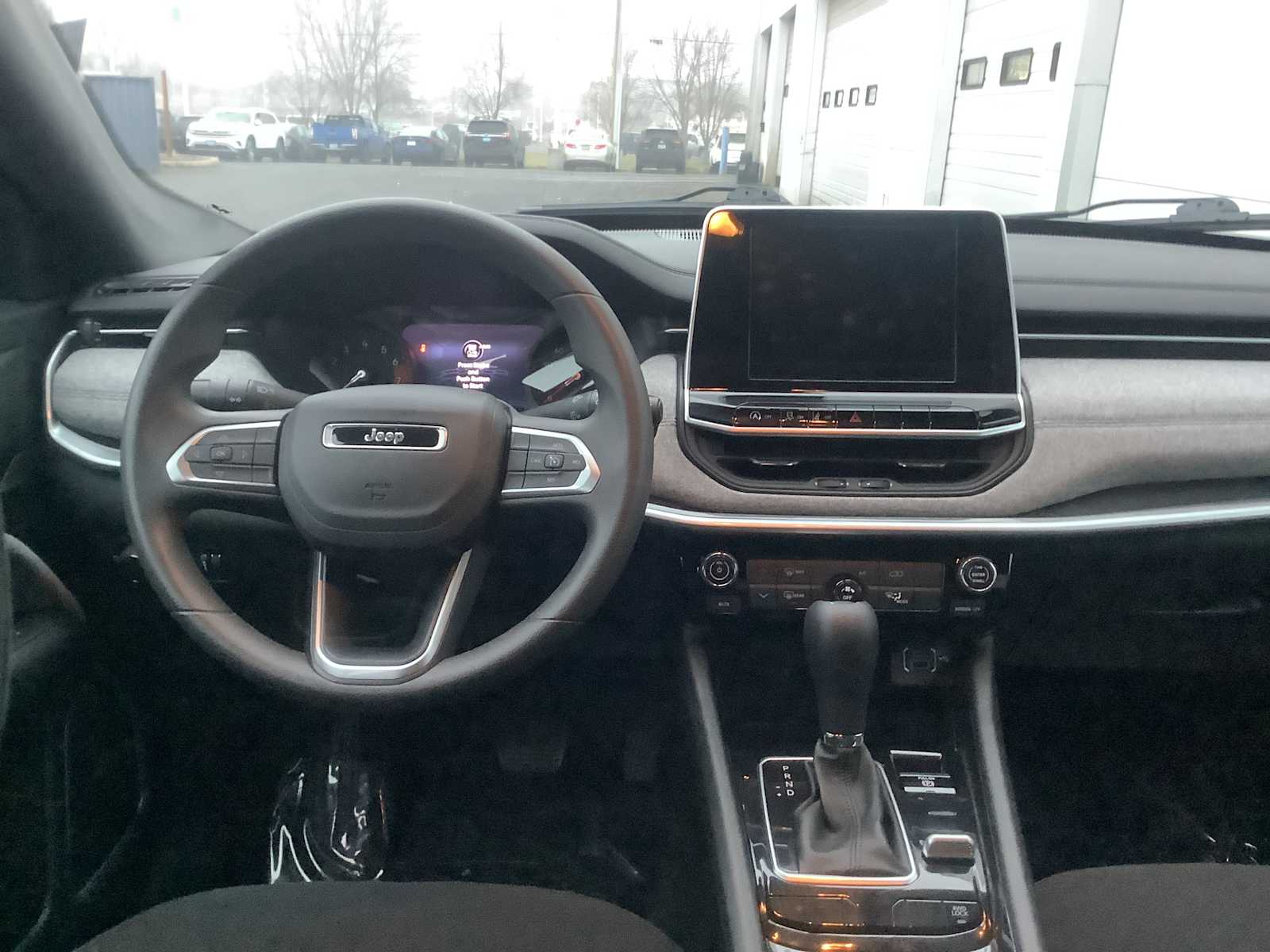 Thumbnail: 2025 Jeep Compass - 10